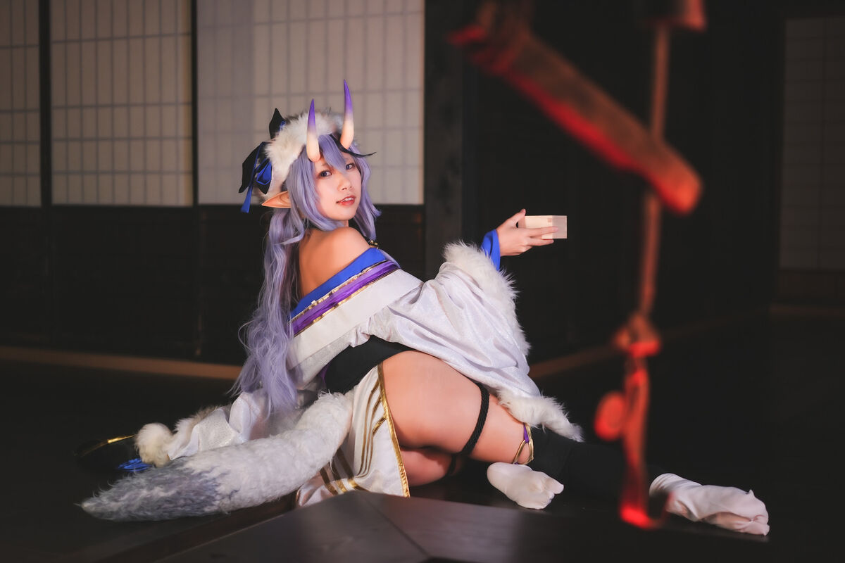 Coser@音琴ひつじ Negoto Hitsuji 雪鬼草子 Ep.2 Part3 0001 7834440840.jpg