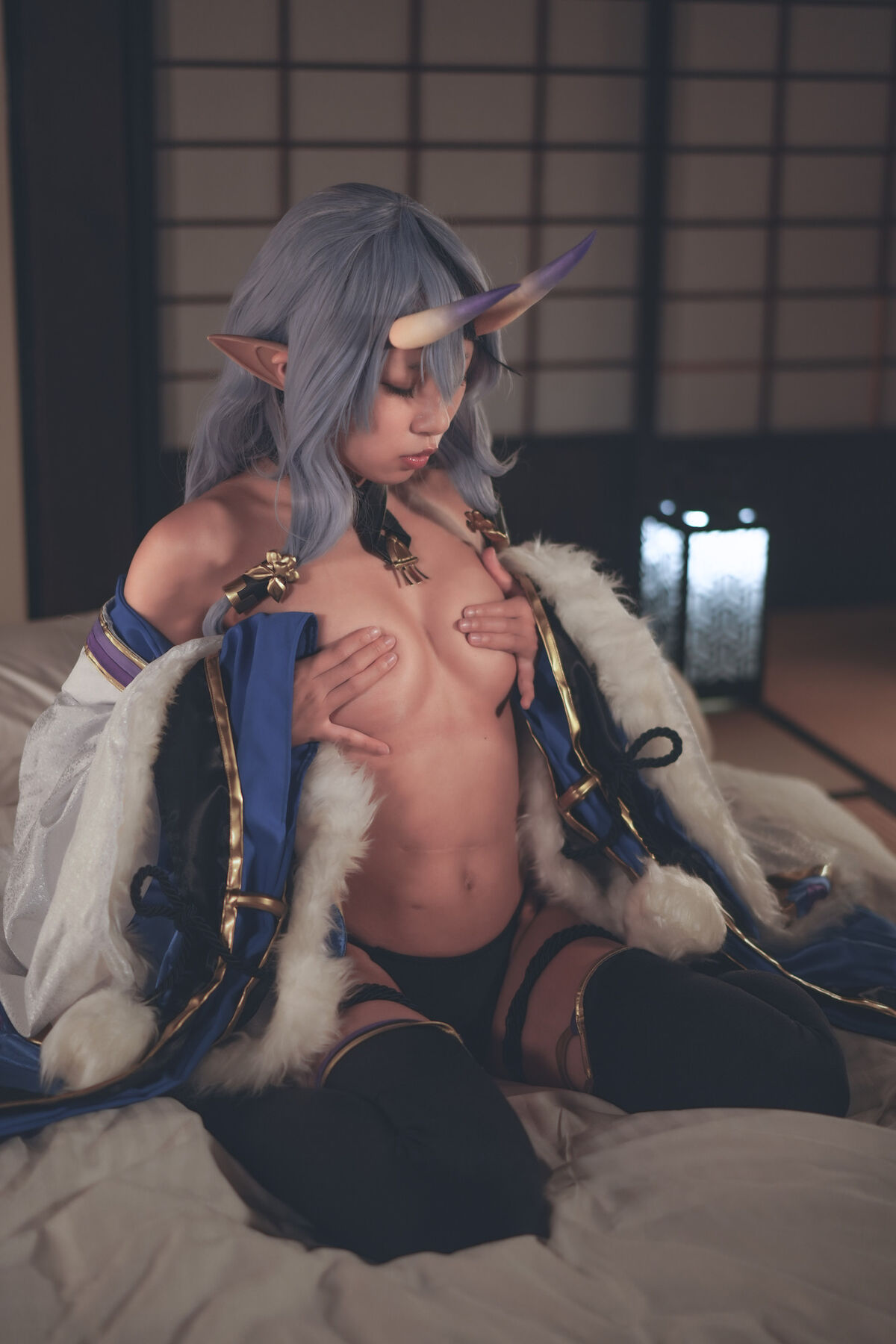 Coser@音琴ひつじ Negoto Hitsuji 雪鬼草子 Ep.2 Part5 0024 6046306992.jpg