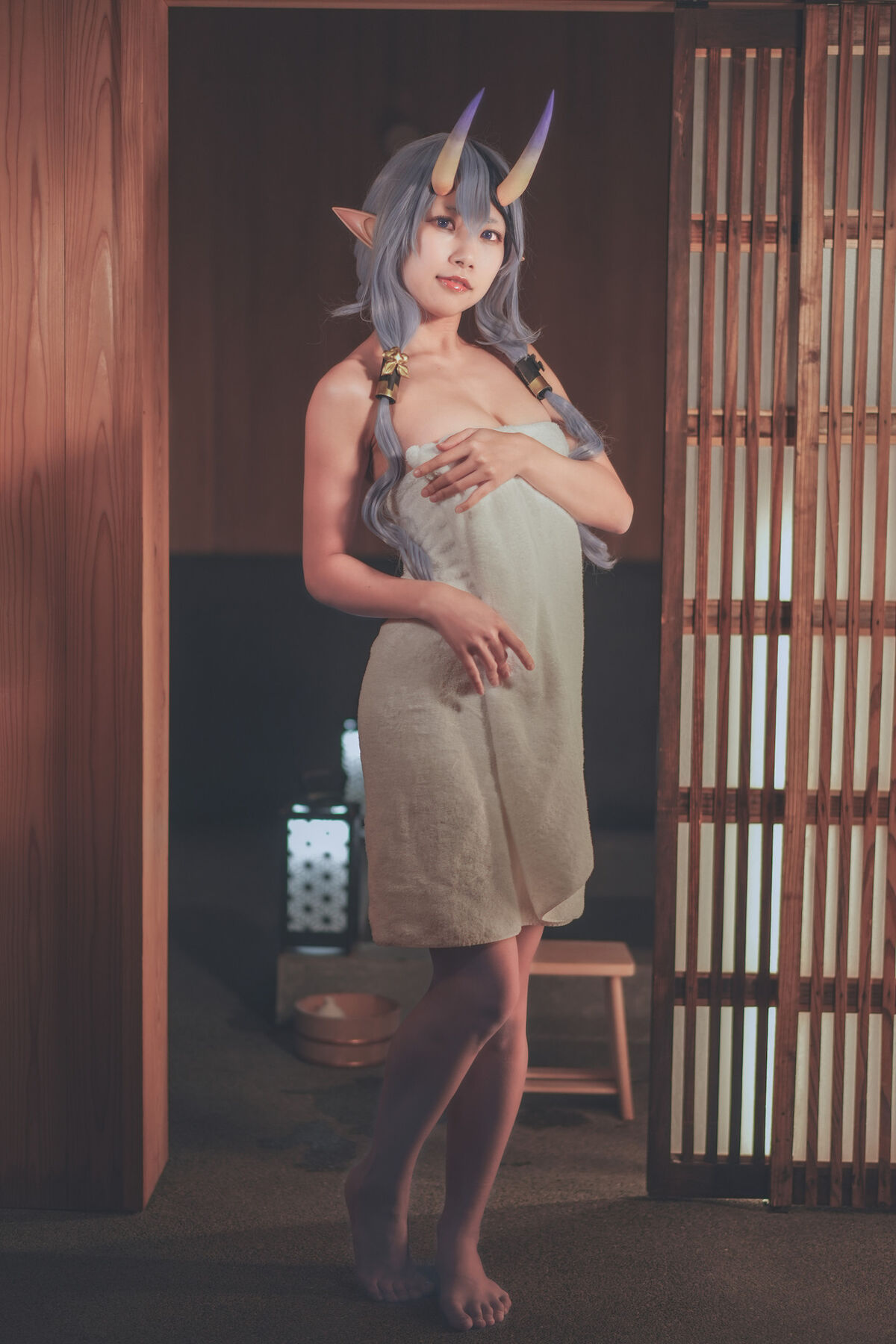 Coser@音琴ひつじ Negoto Hitsuji 雪鬼草子 Ep.2 Part6 0004 1944111569.jpg