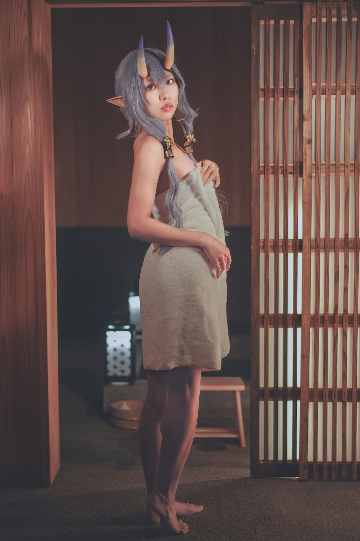 Coser@音琴ひつじ Negoto Hitsuji 雪鬼草子 Ep.2 Part6 0013 7810854011.jpg