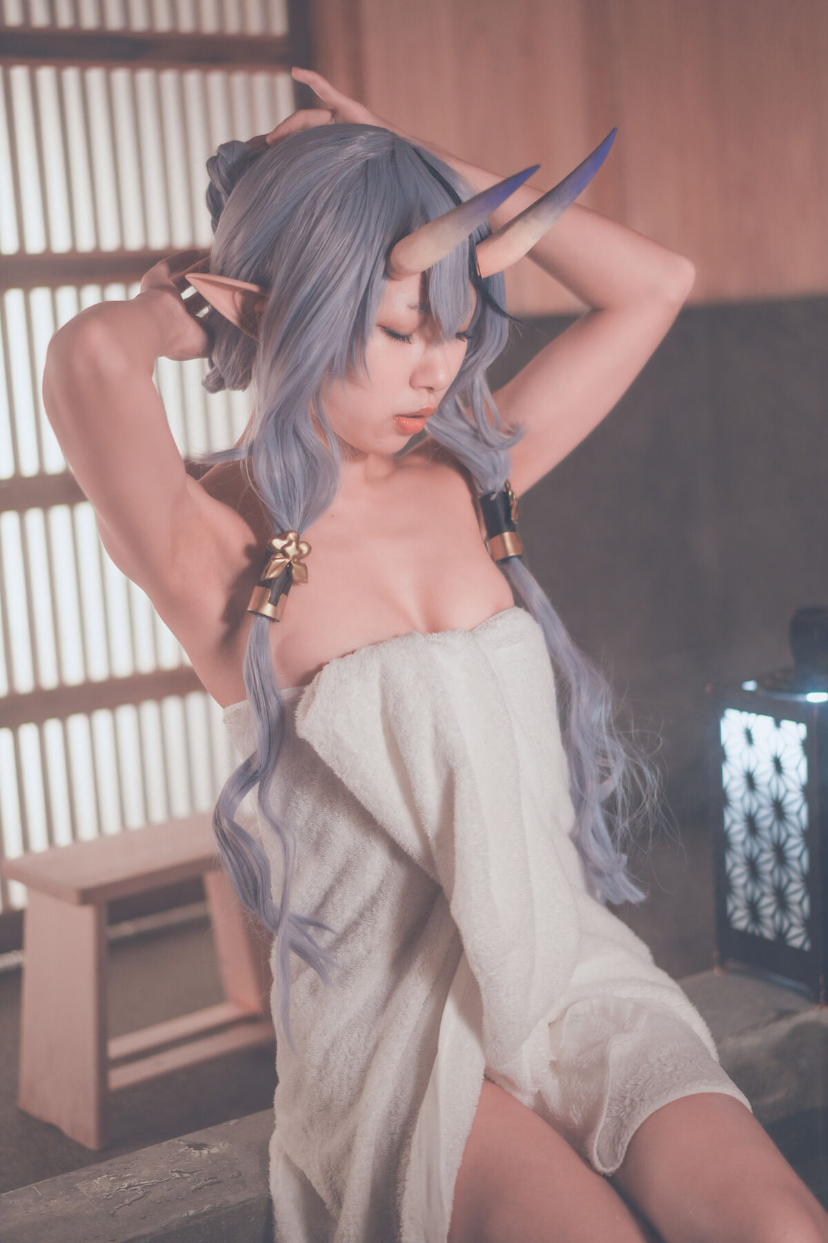 Coser@音琴ひつじ Negoto Hitsuji 雪鬼草子 Ep.2 Part6 0046 9955790881.jpg