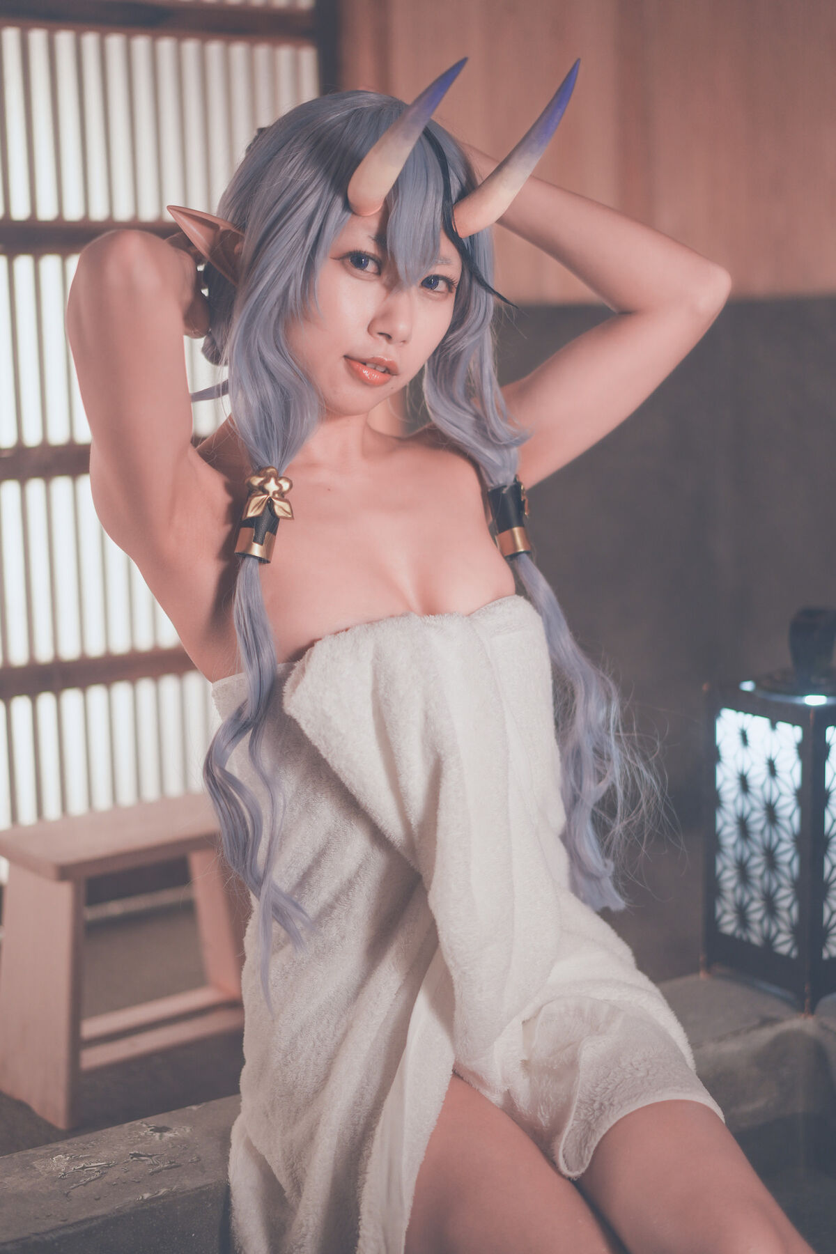 Coser@音琴ひつじ Negoto Hitsuji 雪鬼草子 Ep.2 Part6 0047 4845493505.jpg