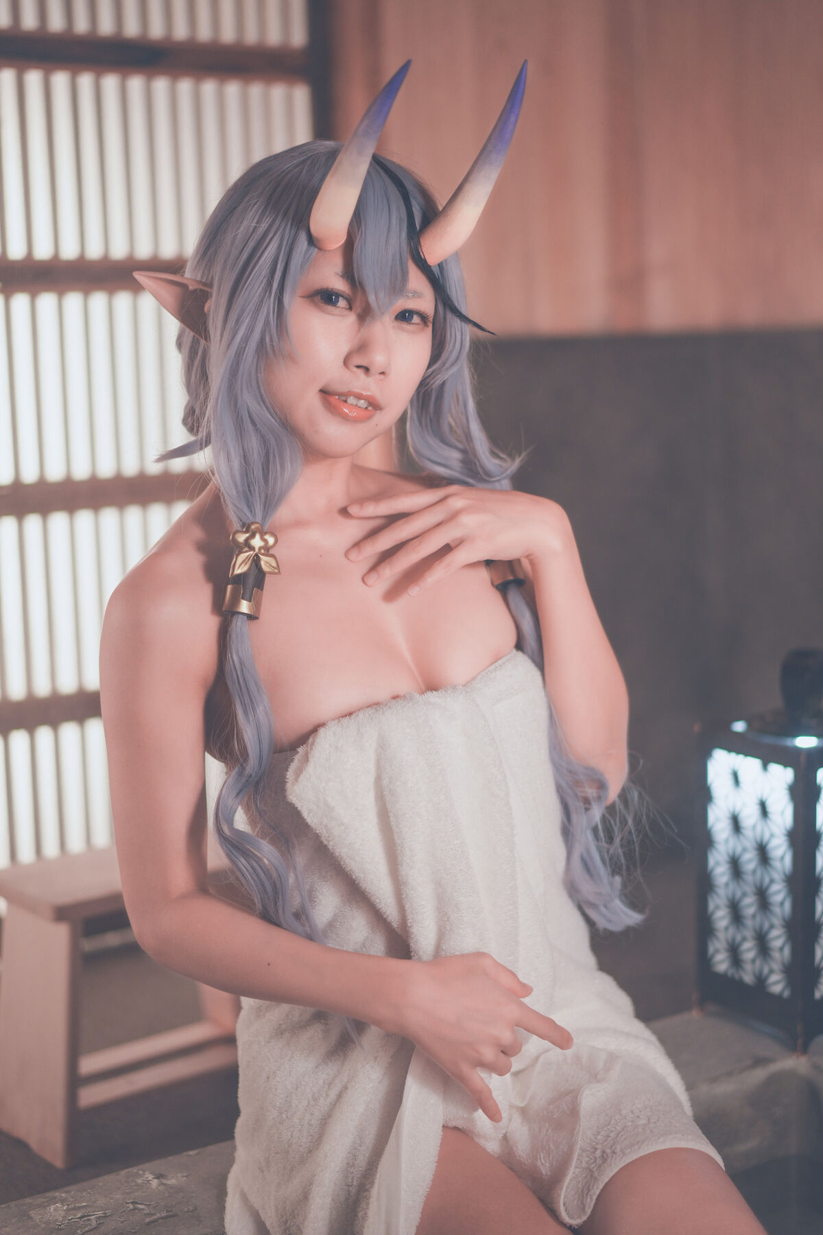 Coser@音琴ひつじ Negoto Hitsuji 雪鬼草子 Ep.2 Part6 0048 2377425705.jpg