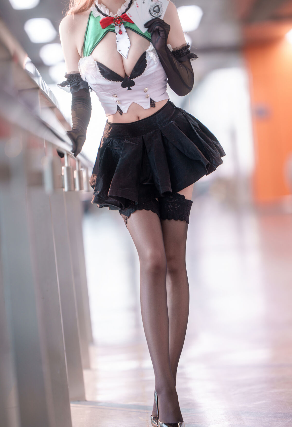 Coser@香草喵露露 No.061 碧蓝航线 莫妮卡 0008 9267201764.jpg