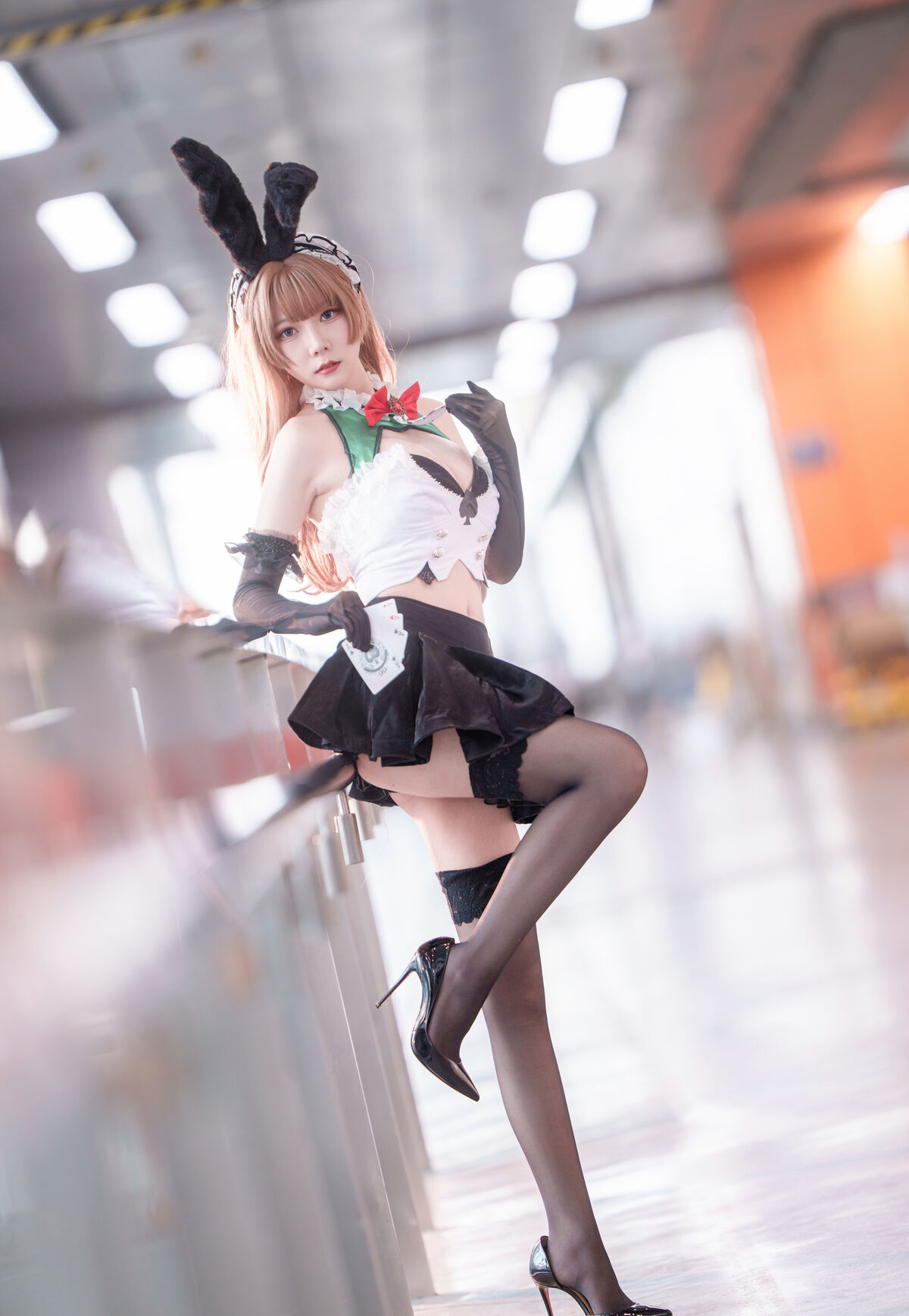 Coser@香草喵露露 No.061 碧蓝航线 莫妮卡 0013 1240443667.jpg