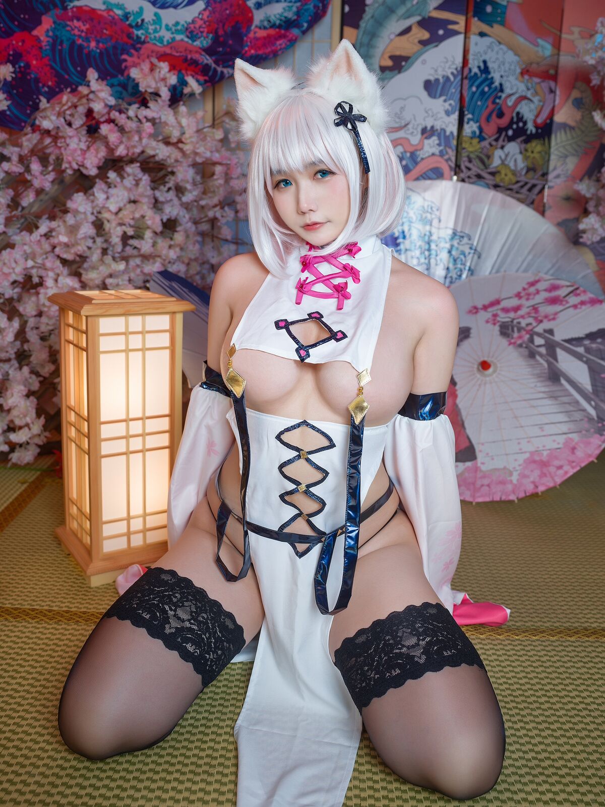 Coser@麻花麻花酱 Mattaro Cheongsam 魔太郎旗袍 0010 5560960587.jpg