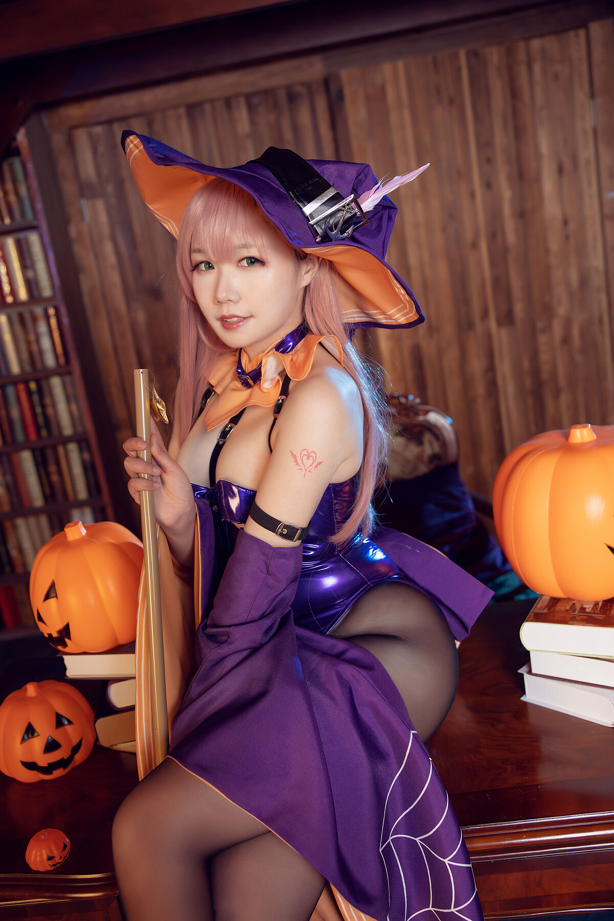 Coser@麻花麻花酱 Memphis Halloween 0013 7258483398.jpg