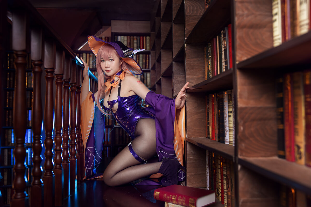 Coser@麻花麻花酱 Memphis Halloween 0021 8957824379.jpg