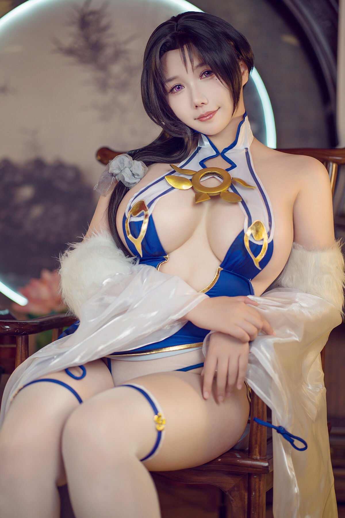 Coser@麻花麻花酱 – 七月合集 Part2