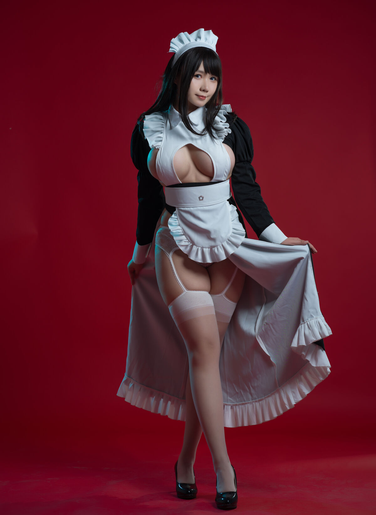 Coser@麻花麻花酱 女仆系列 0058 2489688849.jpg