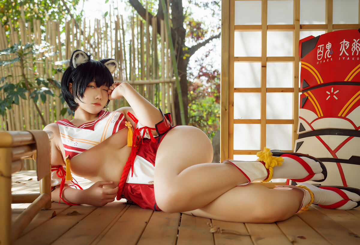 Coser@麻花麻花酱 椿 0009 3010272091.jpg