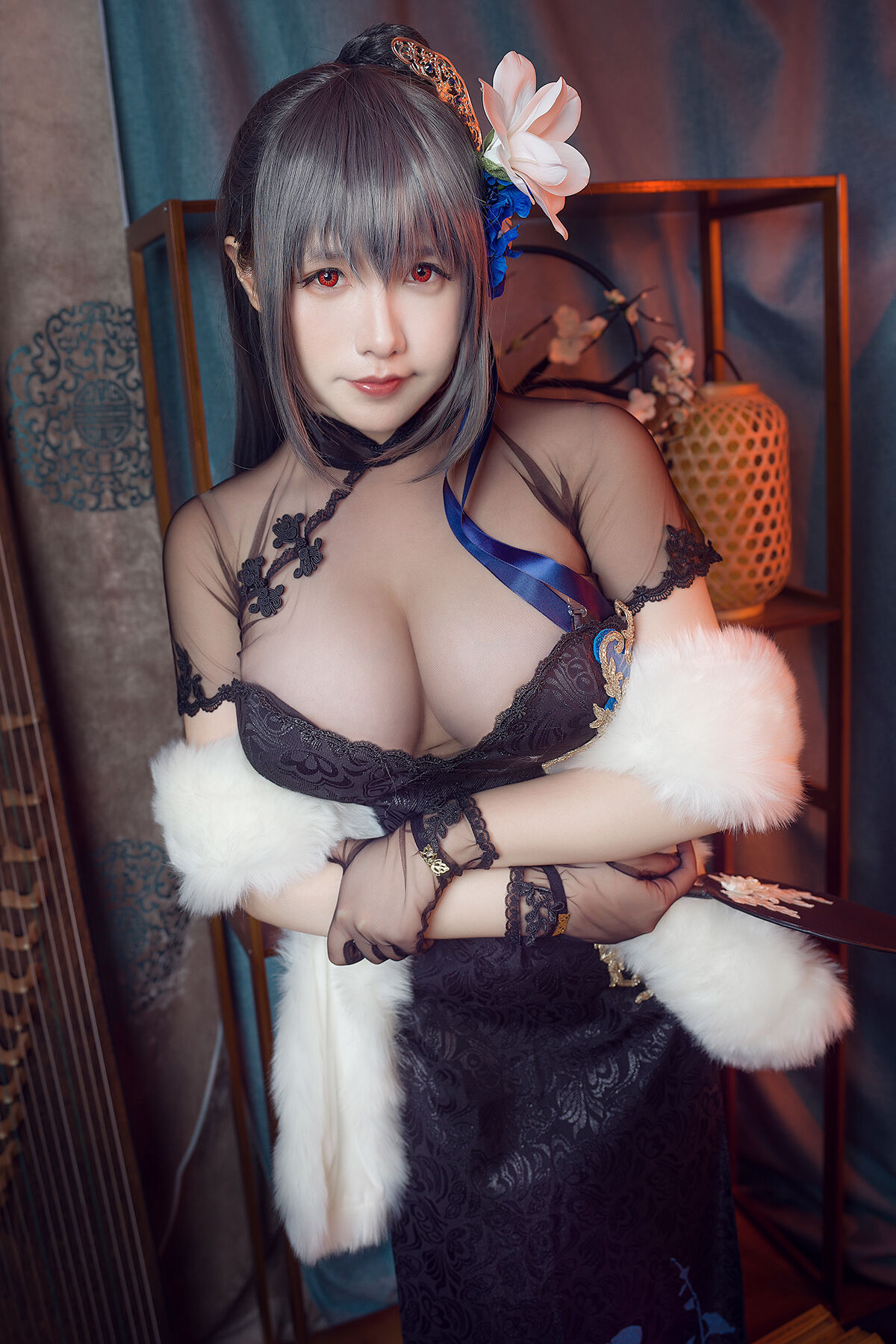 Coser@麻花麻花酱 – 碧蓝航线 Part1