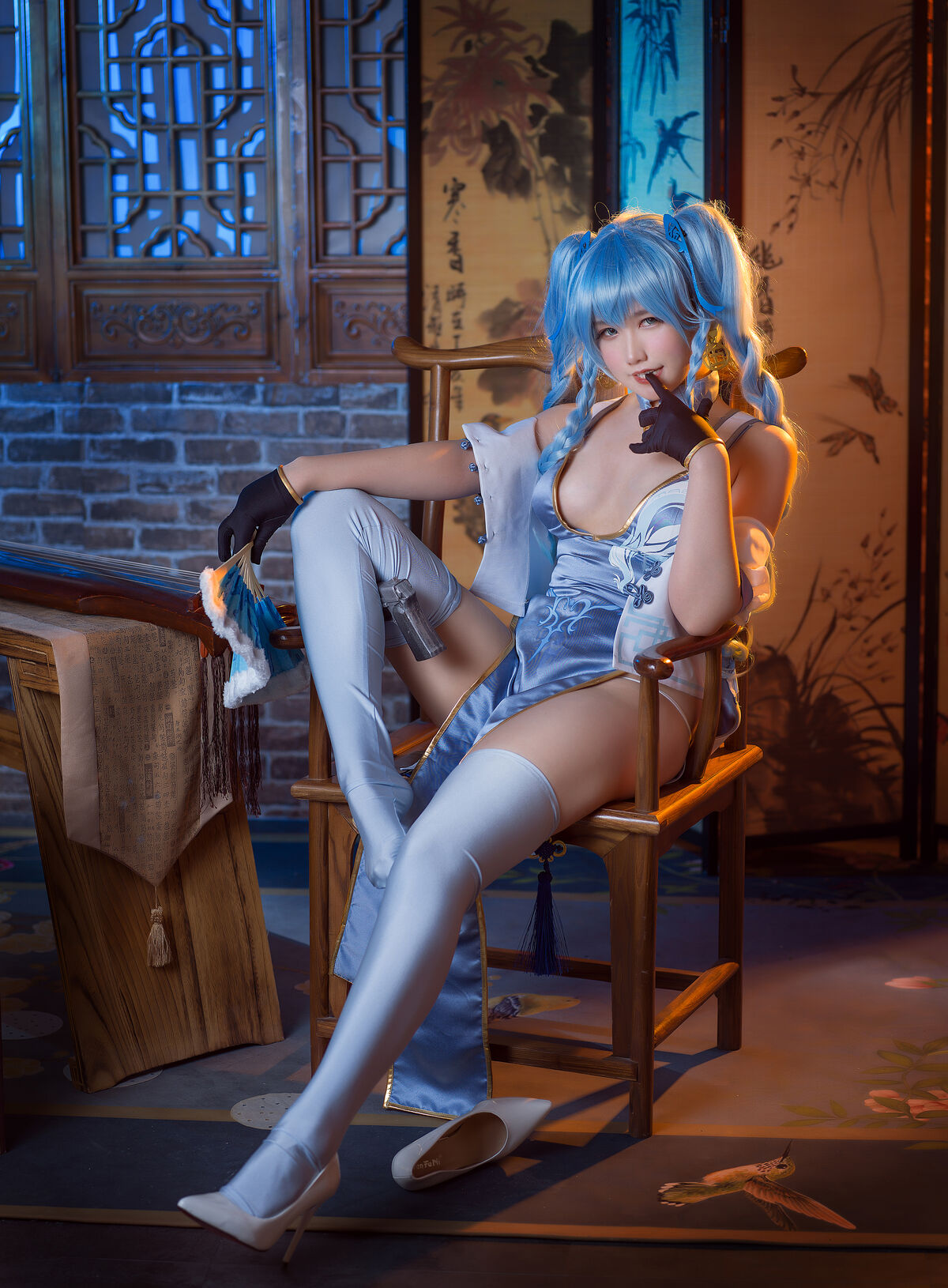 Coser@麻花麻花酱 翠喜媚 0025 5587259892.jpg