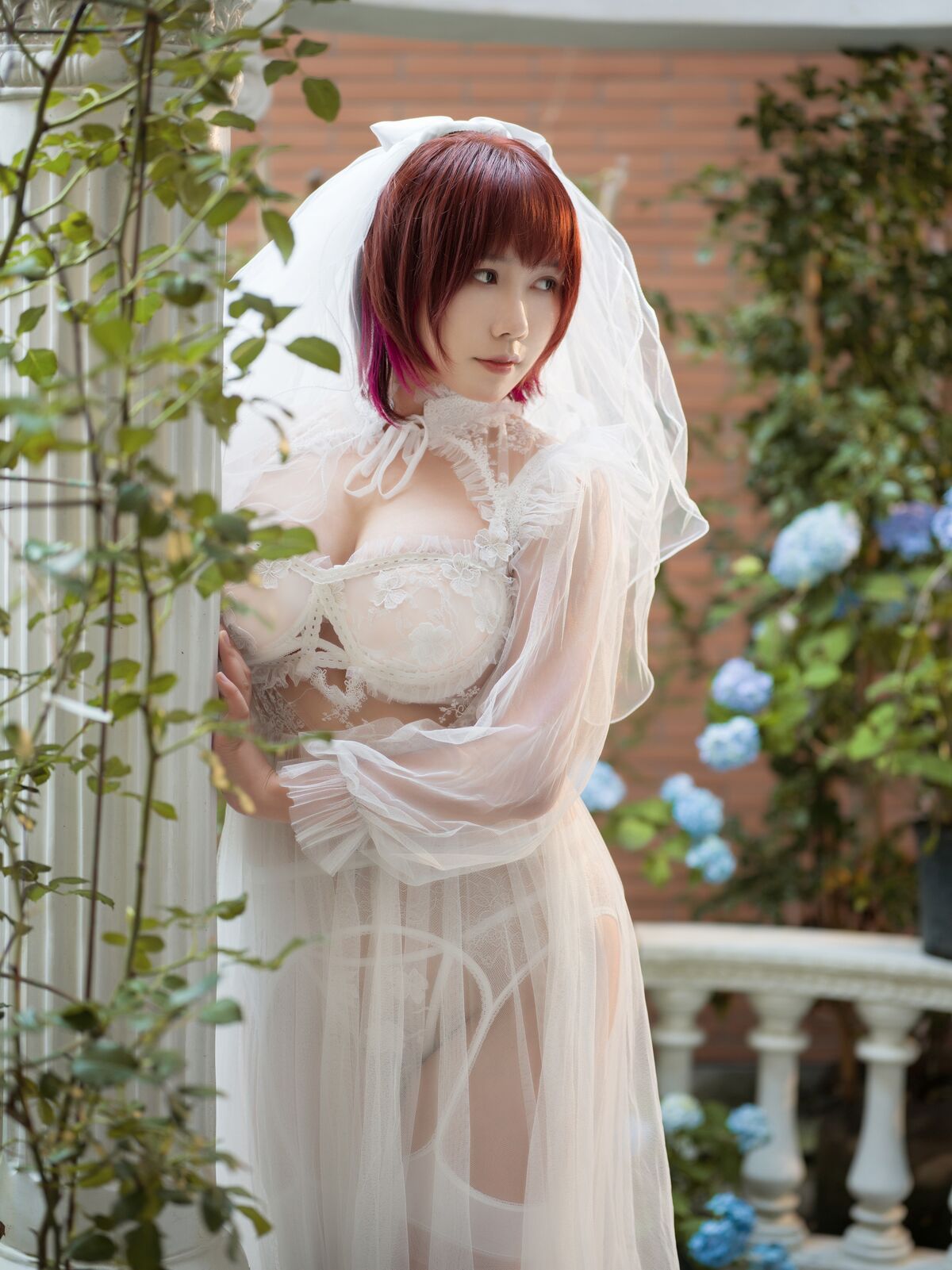 Coser@麻花麻花酱 黑白婚纱 0044 8946577825.jpg