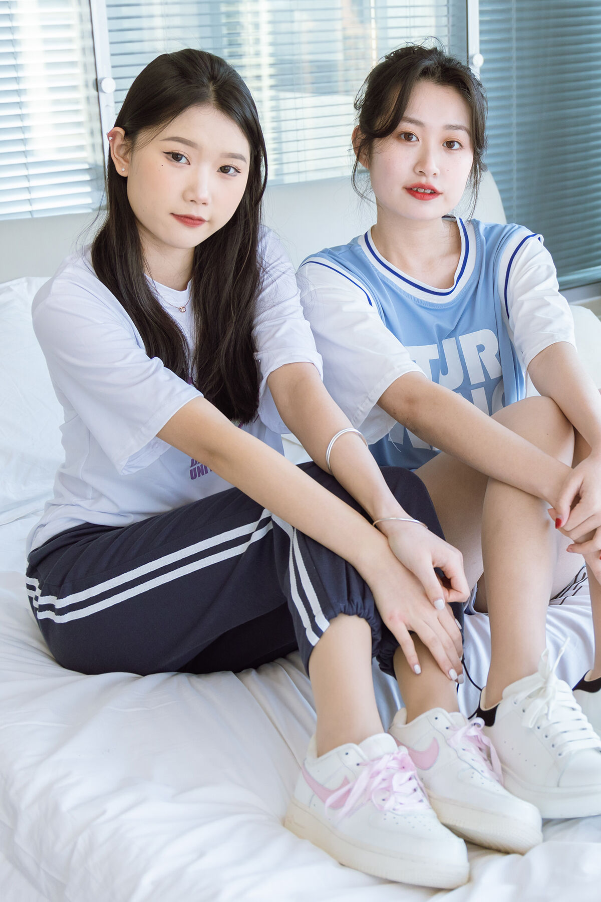 FetishMedia物恋传媒 NO.1219 Xiao Zhu And Xiao Min Part1