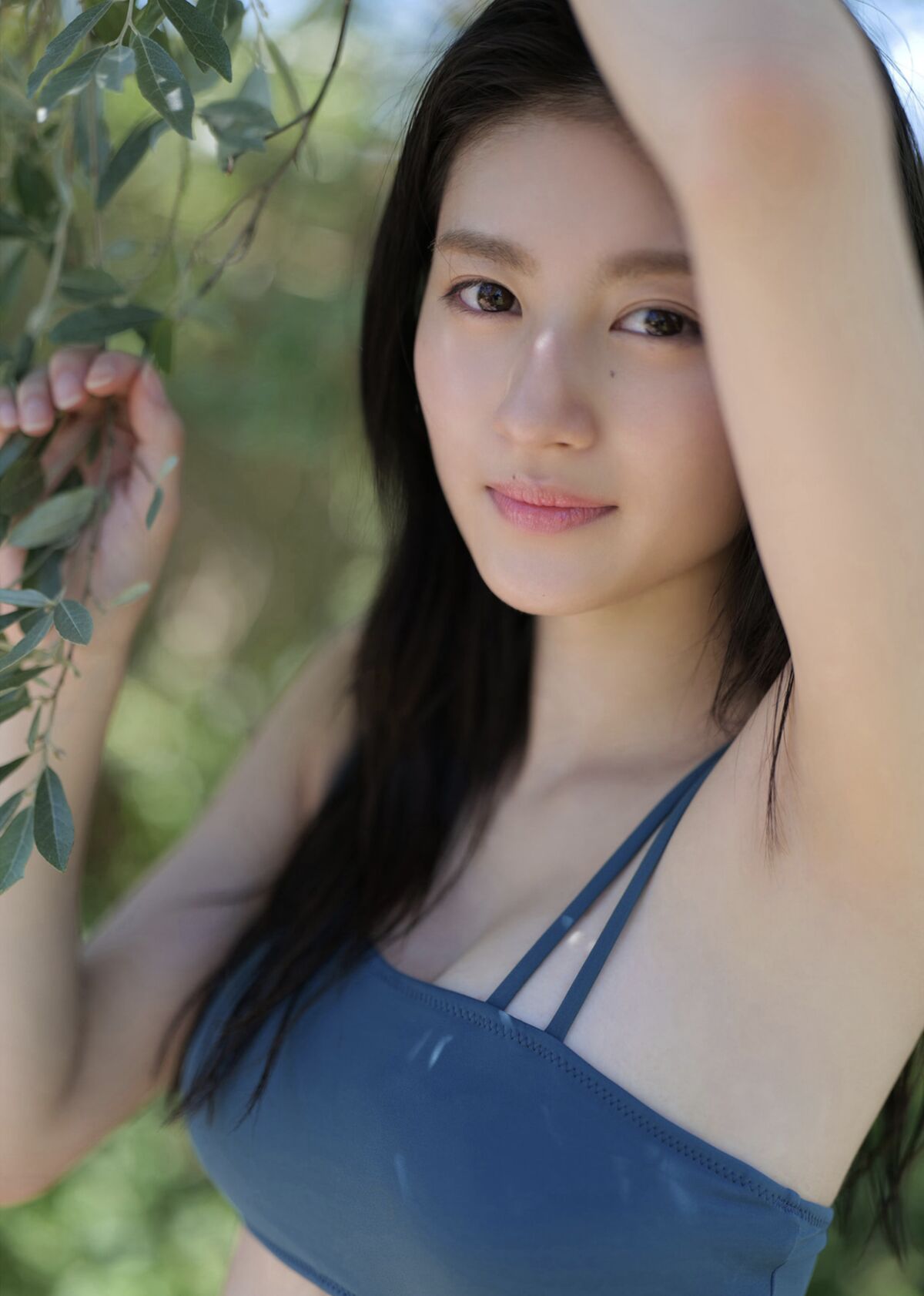 Photobook Natsu Massakari 吉田あかり なつ、まっさかり スピ_サン グラビアフォトブック 0024 3596869751.jpg