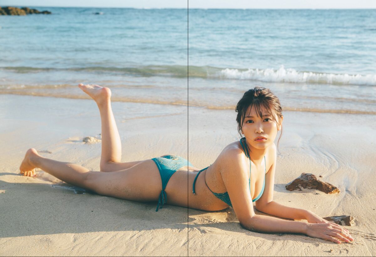 Photobook Reona Matsushita 松下玲緒菜 2nd 写真集 in the seasons Part2 0011 2310588058.jpg