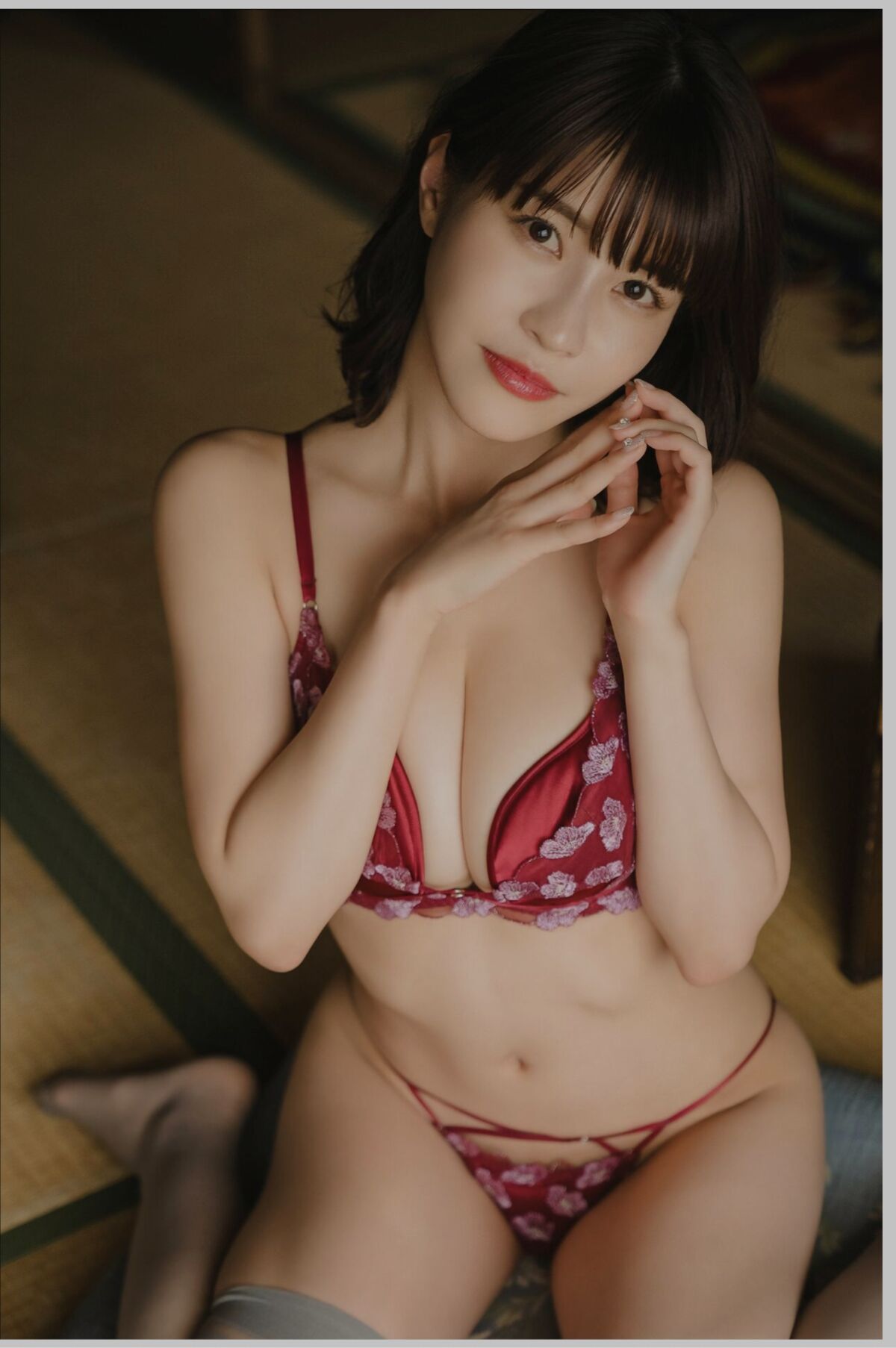 Photobook トレデジ写真集 Vol 2 Asuka Kishi 岸明日香 0036 4103459637.jpg