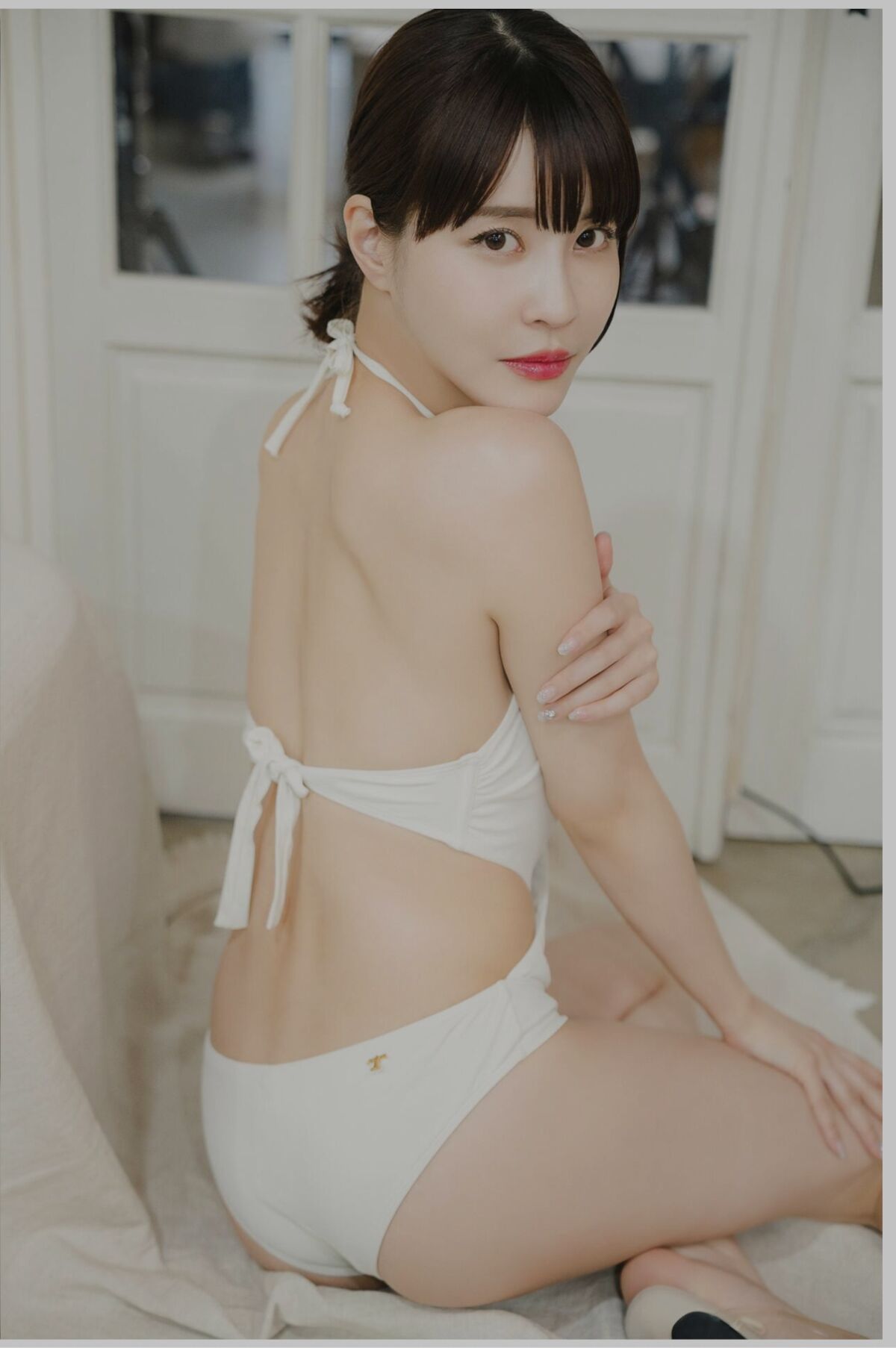 Photobook トレデジ写真集 Vol 2 Asuka Kishi 岸明日香 0047 0574797679.jpg