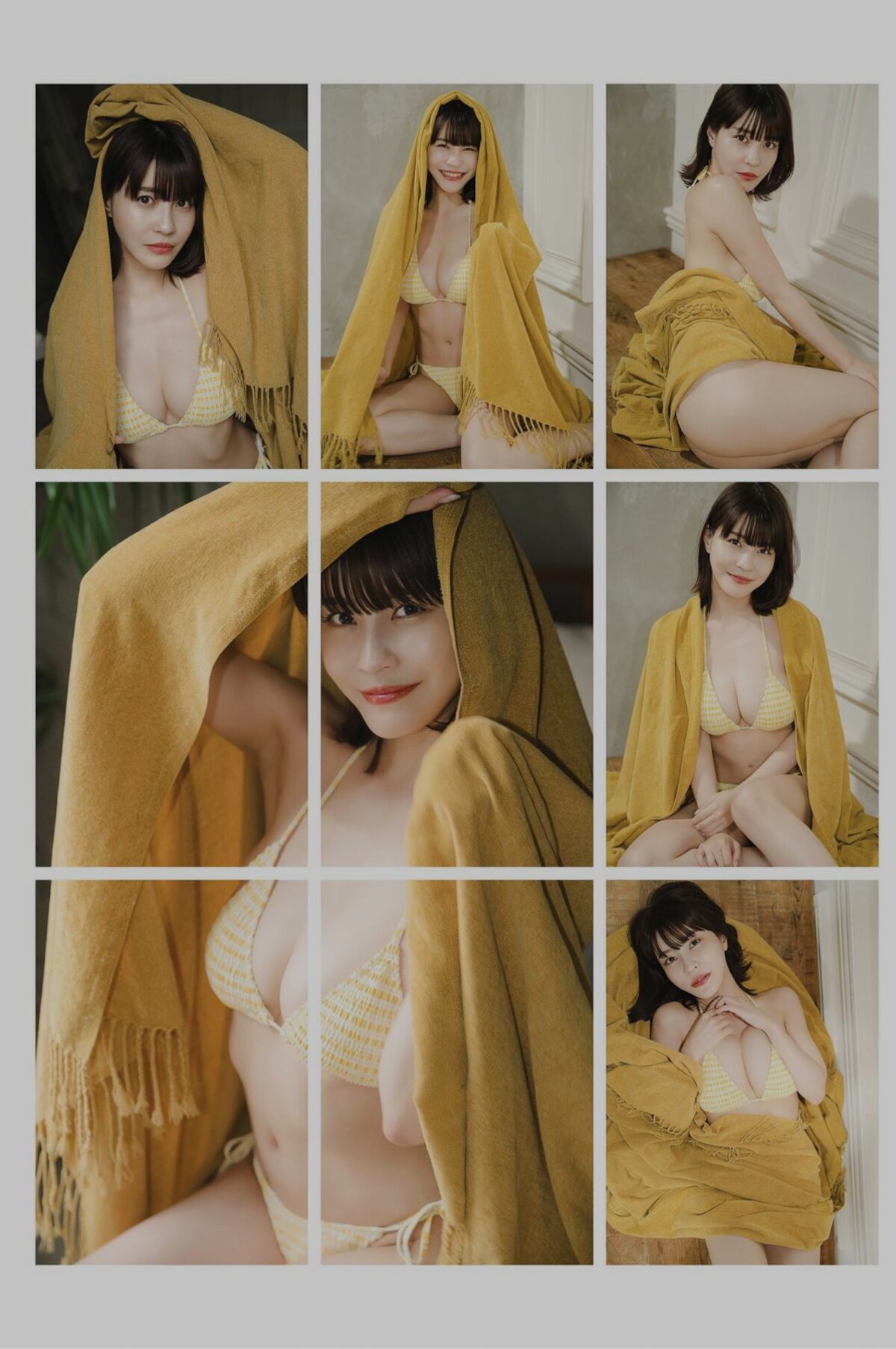 Photobook トレデジ写真集 Vol 2 Asuka Kishi 岸明日香 0052 6341332172.jpg