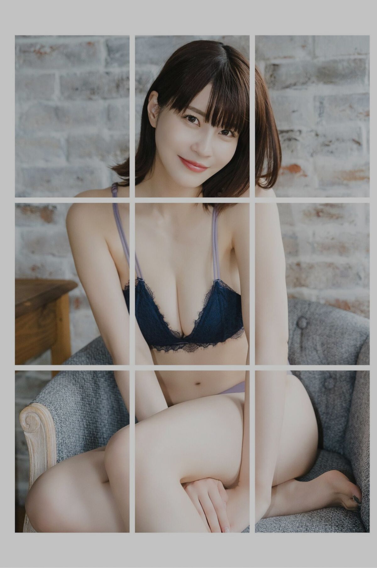 Photobook トレデジ写真集 Vol 2 Asuka Kishi 岸明日香 0054 7905503543.jpg