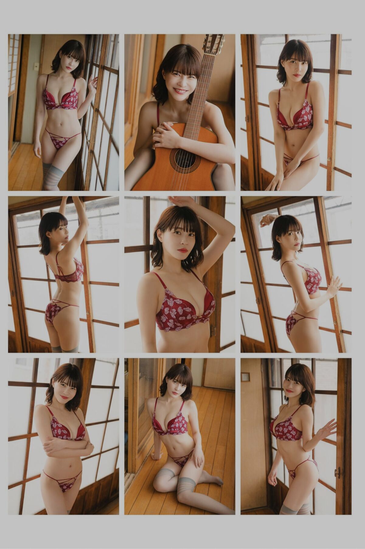 Photobook トレデジ写真集 Vol 2 Asuka Kishi 岸明日香 0061 4478799097.jpg