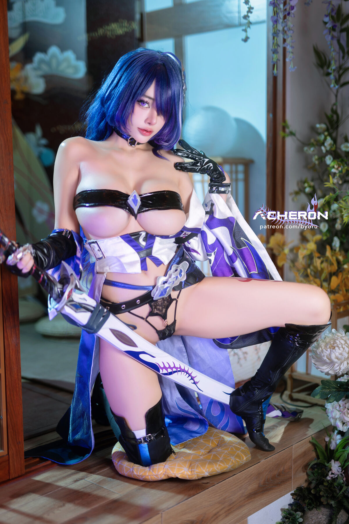 Coser@Byoru Acheron 黄泉 星铁 0017 7777730149.jpg