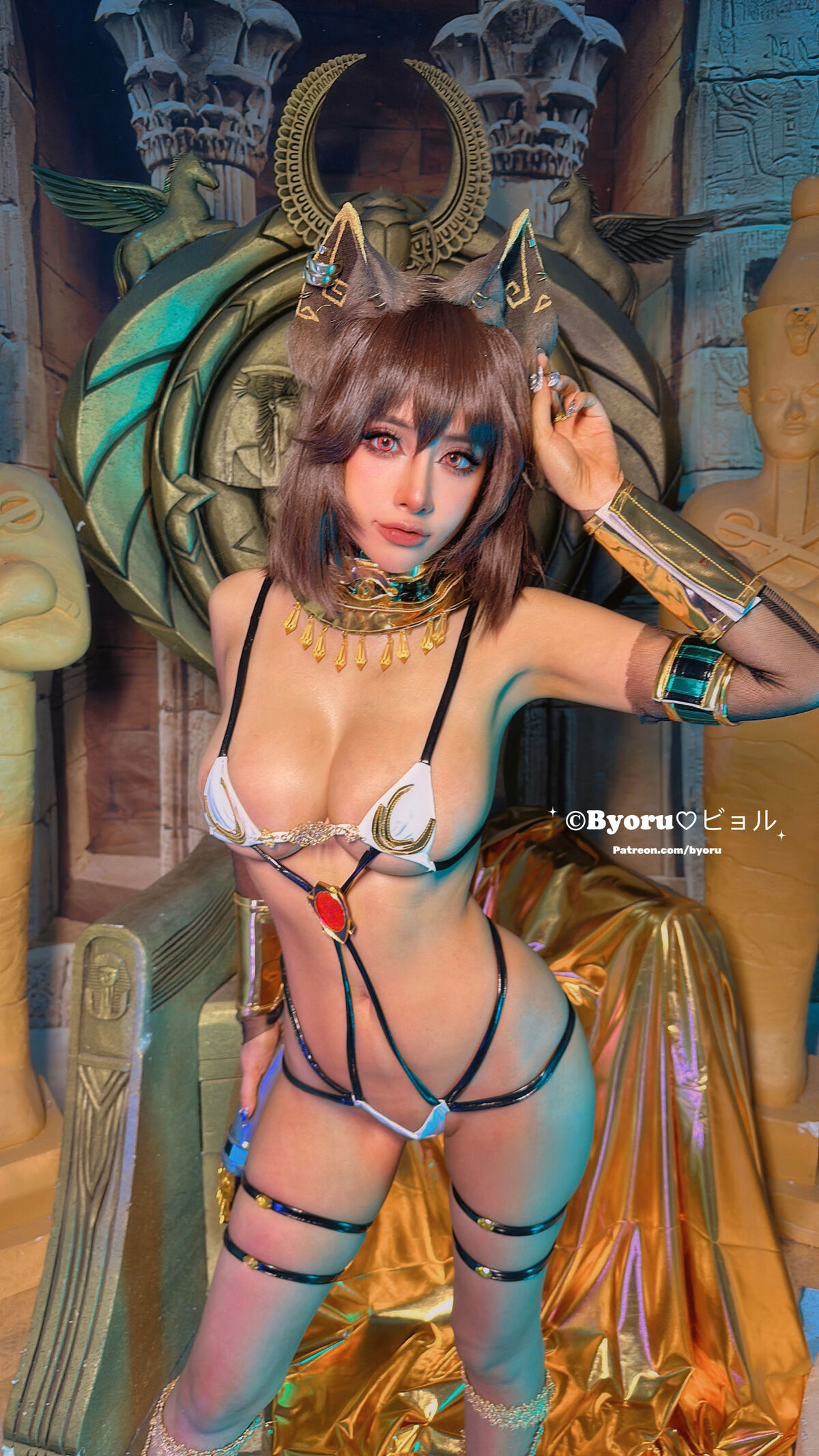 Coser@Byoru Bastet Houtengeki 巴斯泰托女神 0032 9801936051.jpg