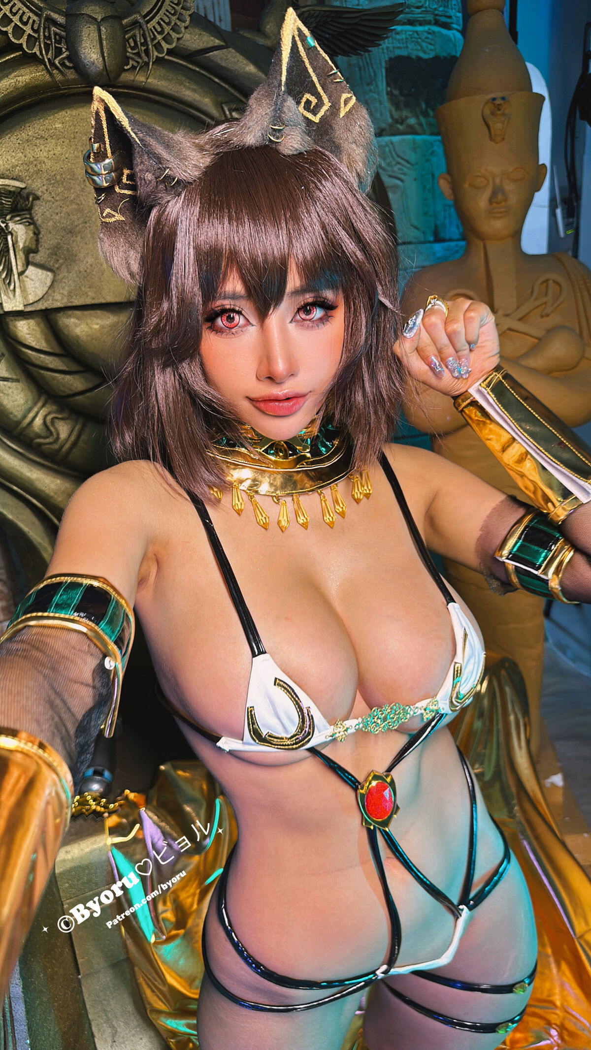 Coser@Byoru Bastet Houtengeki 巴斯泰托女神 0047 6928719589.jpg