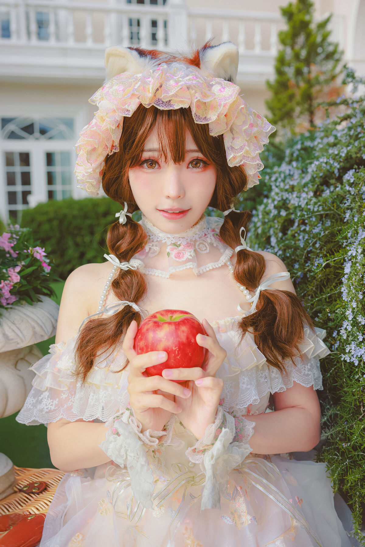 Coser@ElyEE子 Ely_eee 小熊貓蘋果香 0013 2595989648.jpg