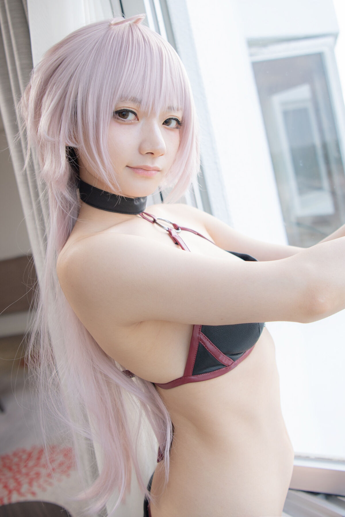 Coser@Lapin Angelia – Jeanne DARC Alter Swimsuit Berserker Part1