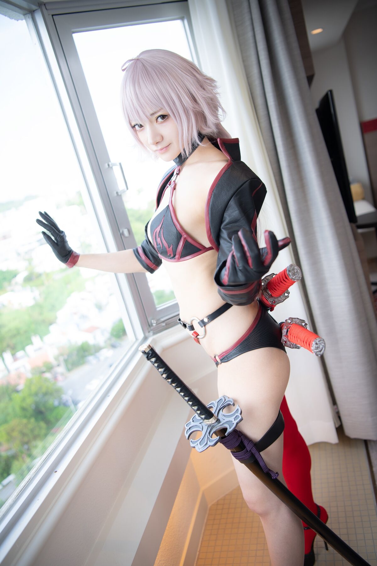 Coser@Lapin Angelia Jeanne DARC Alter Swimsuit Berserker Part1 0002 1405424800.jpg