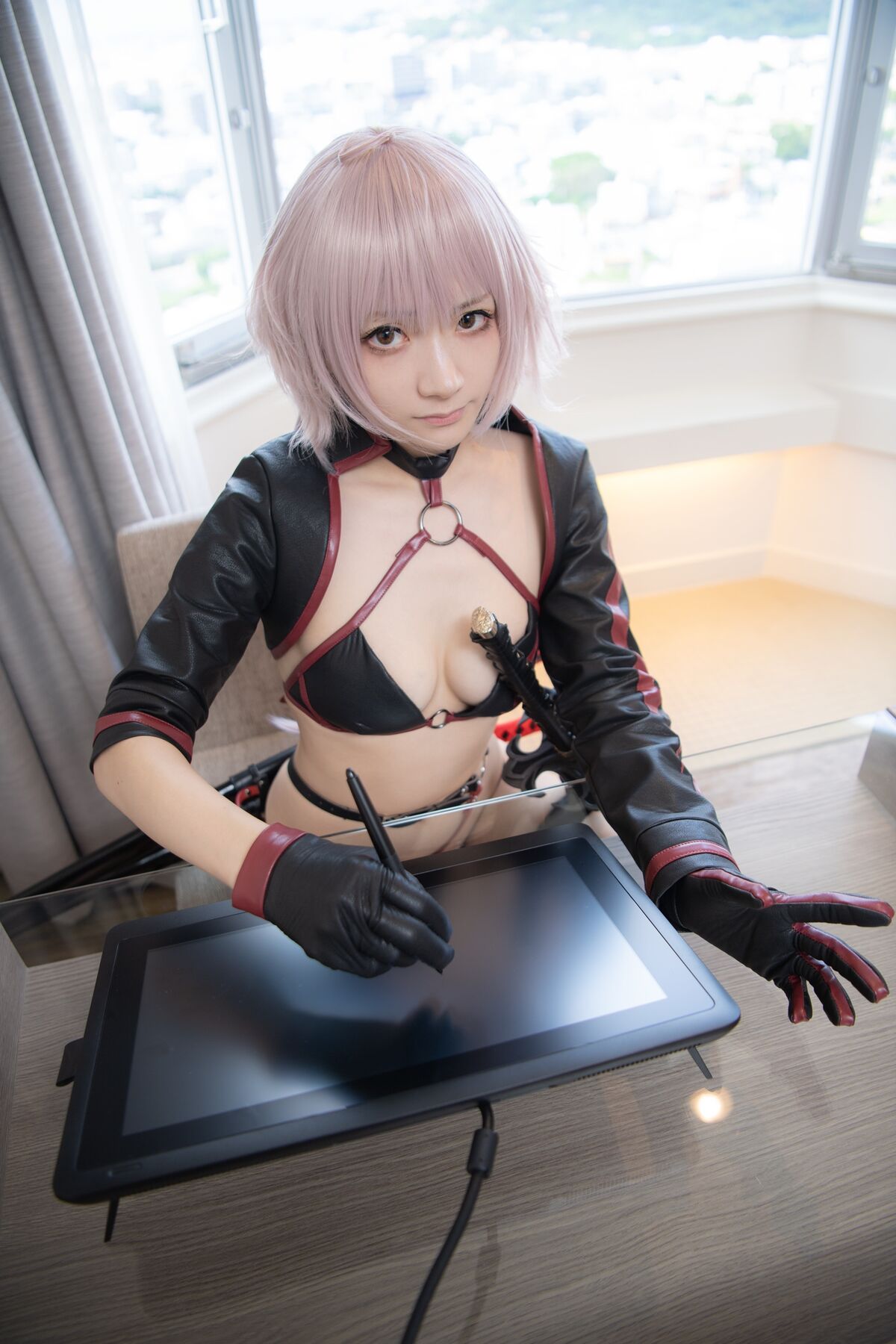 Coser@Lapin Angelia Jeanne DARC Alter Swimsuit Berserker Part1 0009 9813605712.jpg