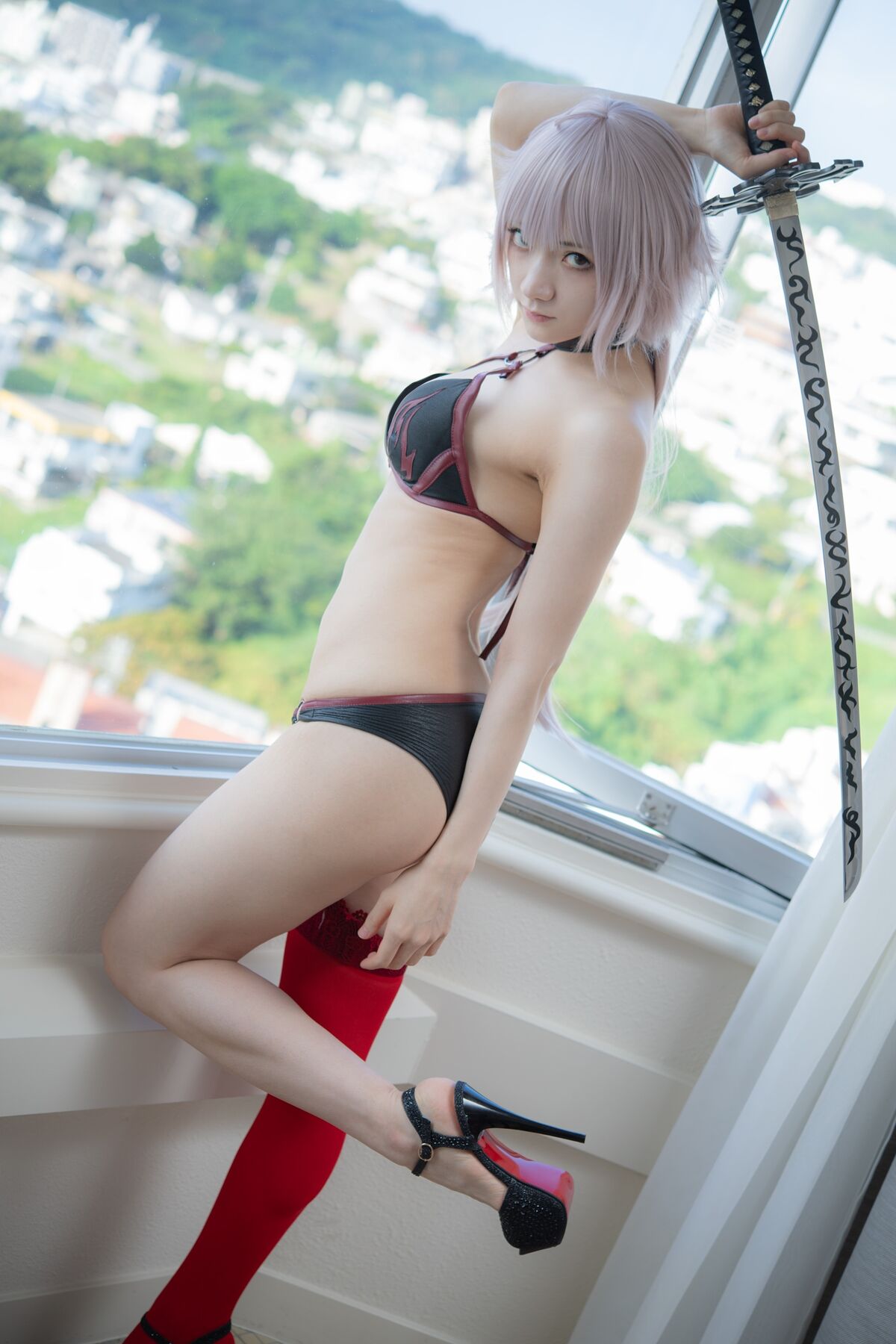 Coser@Lapin Angelia Jeanne DARC Alter Swimsuit Berserker Part1 0024 1285722974.jpg