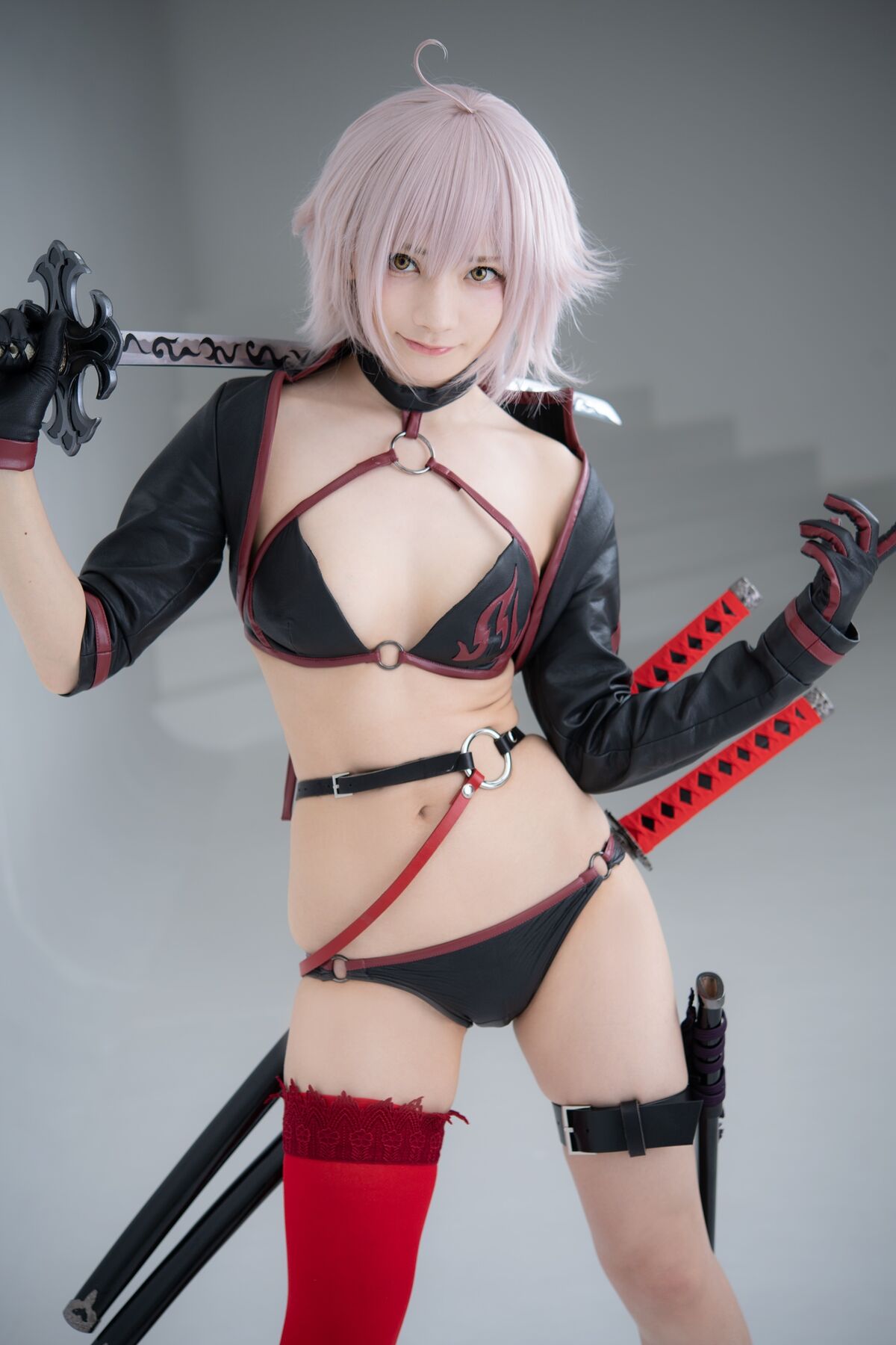 Coser@Lapin Angelia Jeanne DARC Alter Swimsuit Berserker Part2 0028 6154609153.jpg