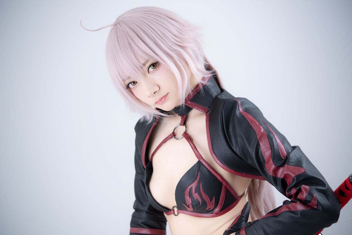 Coser@Lapin Angelia Jeanne DARC Alter Swimsuit Berserker Part2 0044 4534762489.jpg