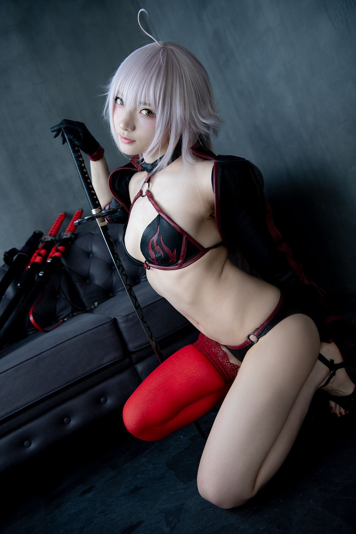 Coser@Lapin Angelia Jeanne DARC Alter Swimsuit Berserker Part3 0028 3142696988.jpg