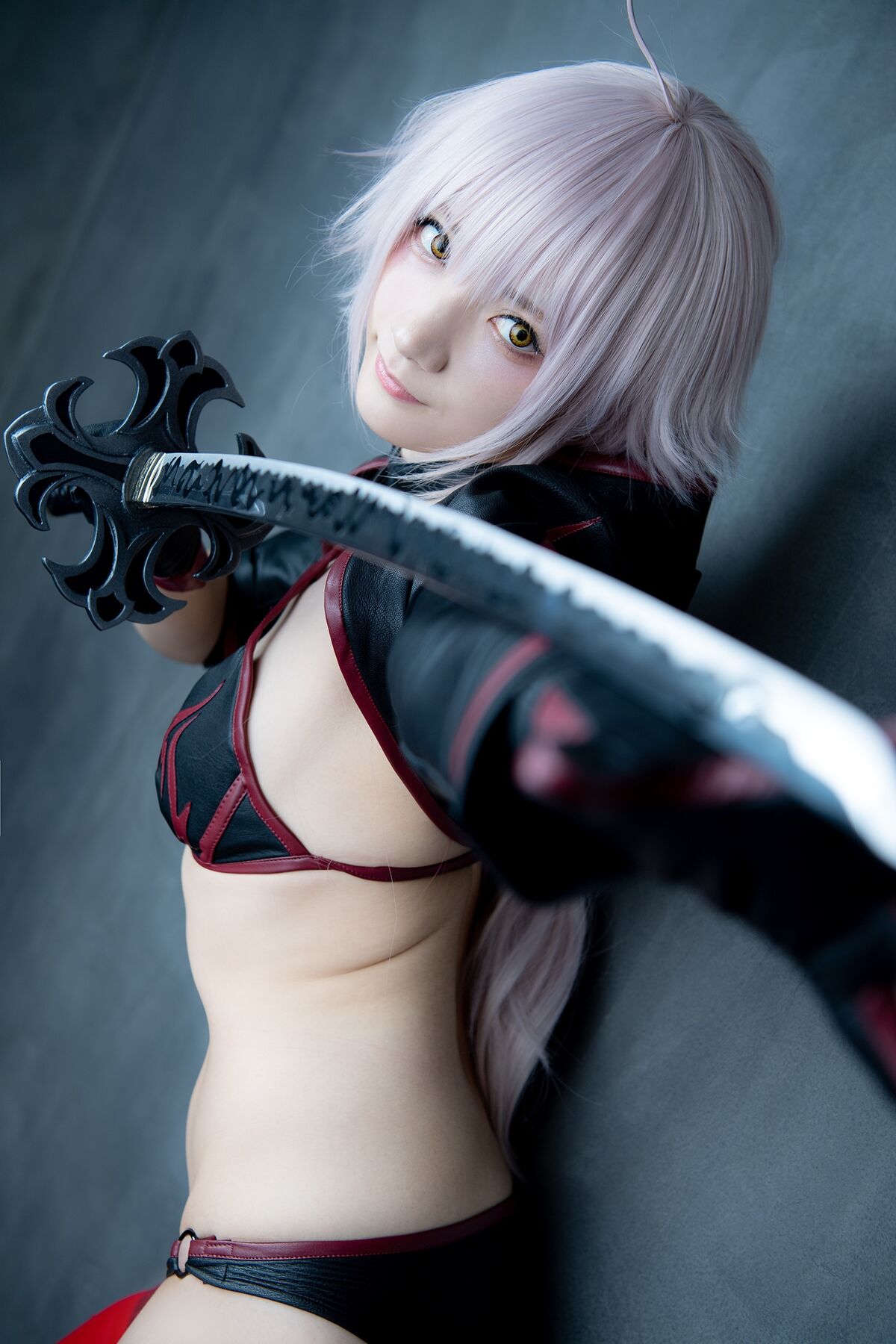 Coser@Lapin Angelia Jeanne DARC Alter Swimsuit Berserker Part3 0034 5628387762.jpg