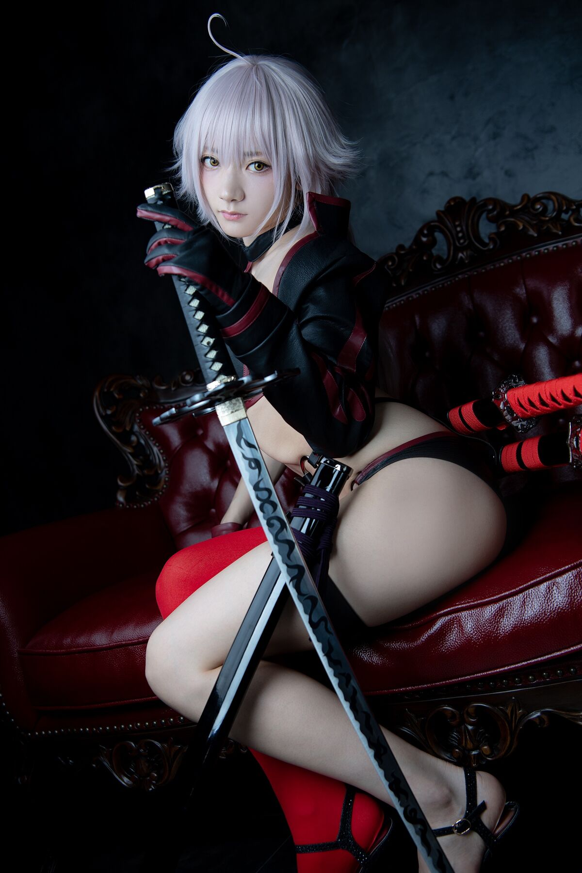 Coser@Lapin Angelia Jeanne DARC Alter Swimsuit Berserker Part3 0047 3630417913.jpg