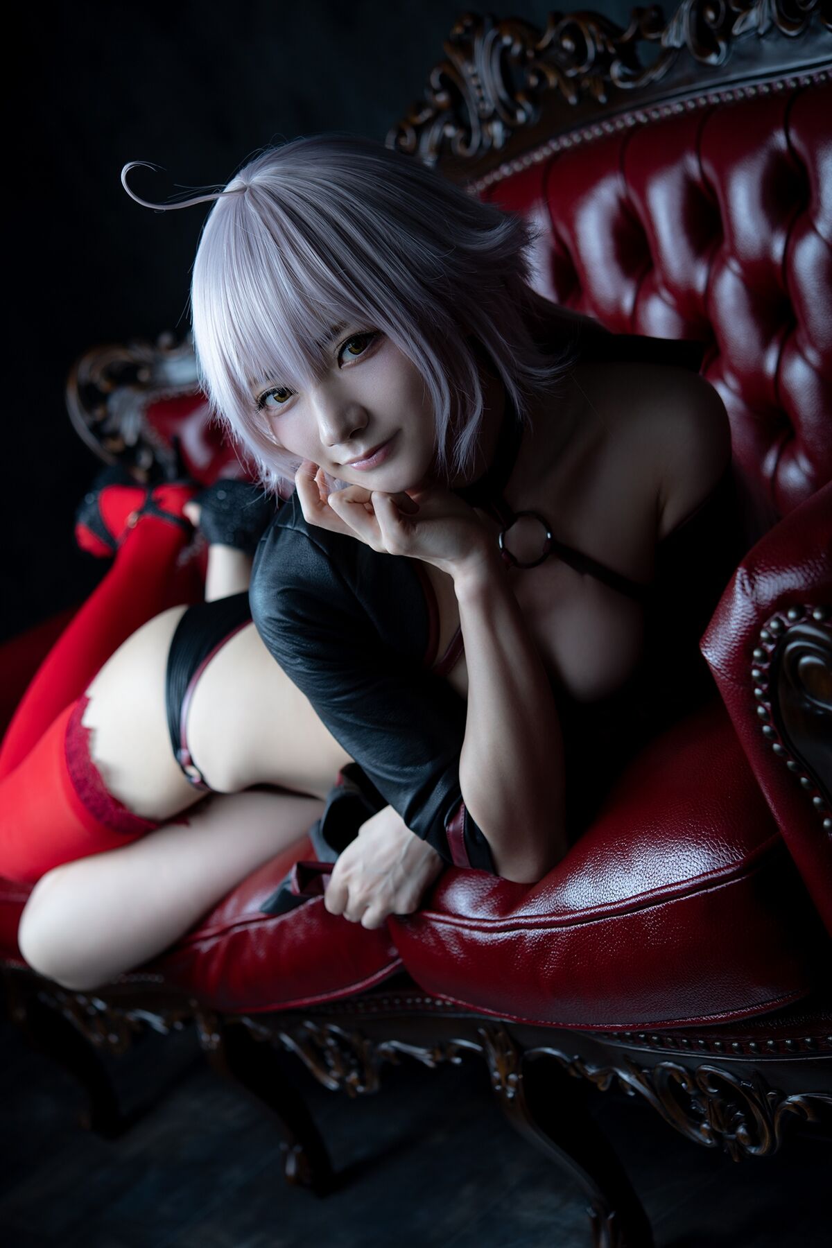 Coser@Lapin Angelia Jeanne DARC Alter Swimsuit Berserker Part3 0051 8883233647.jpg