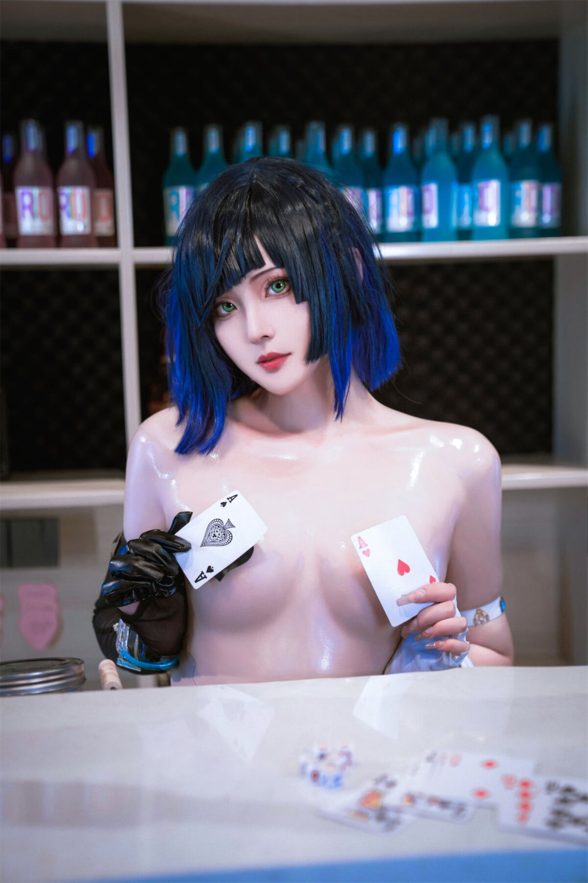 Coser@Natsuko夏夏子 夜兰兔女郎 0044 8007805096.jpg