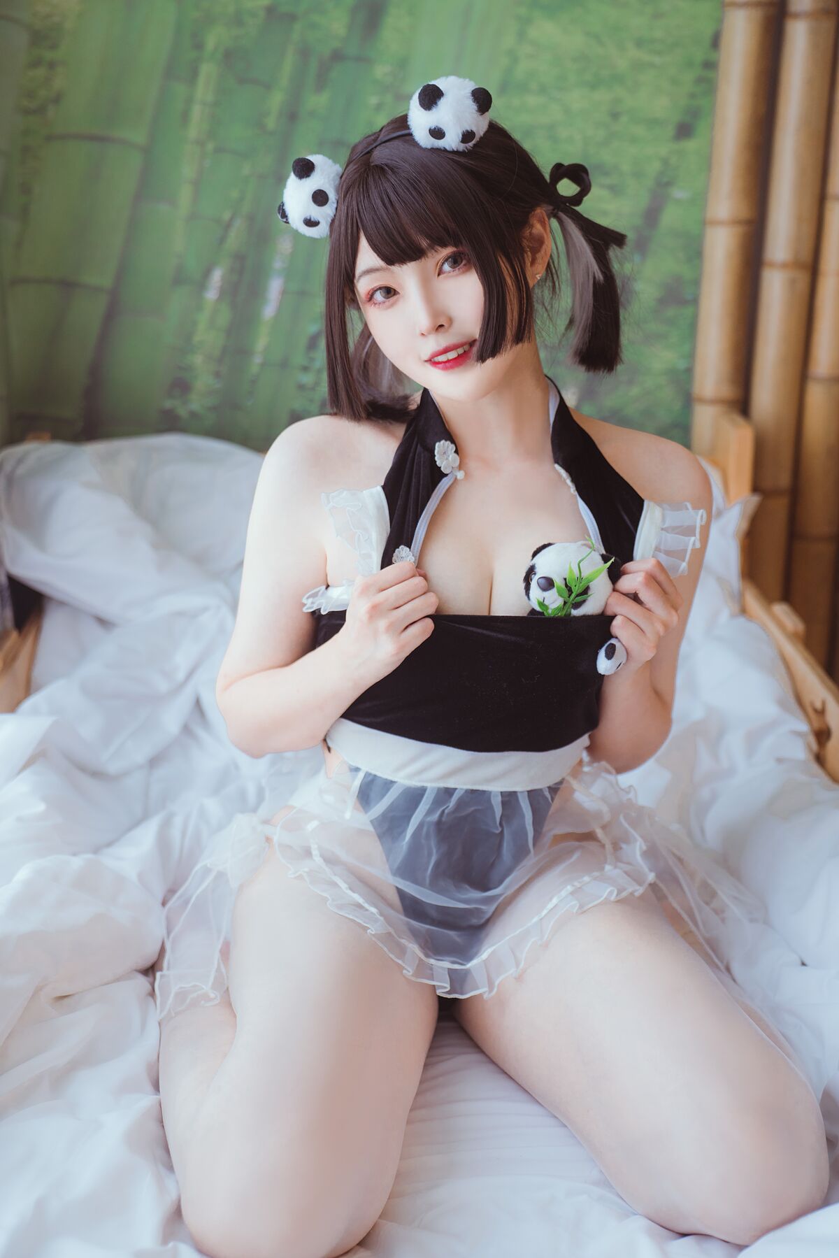 Coser@Natsuko夏夏子 熊猫女仆 0029 3227060497.jpg