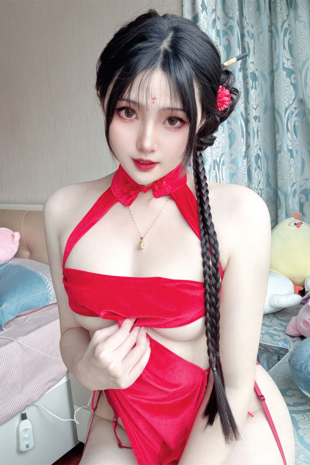 Coser@Natsuko夏夏子 – 龙年新春