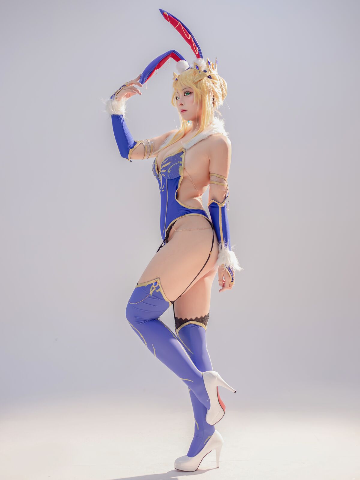 Coser@Rithe Bunny Lancer Artoria 0008 6569071943.jpg