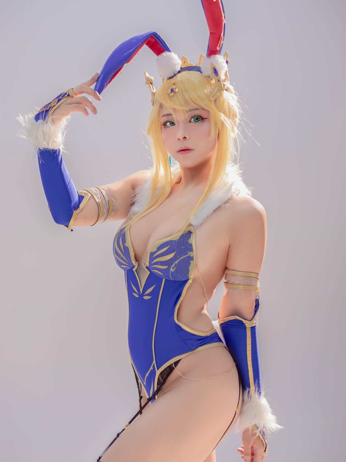 Coser@Rithe Bunny Lancer Artoria 0010 5083913544.jpg