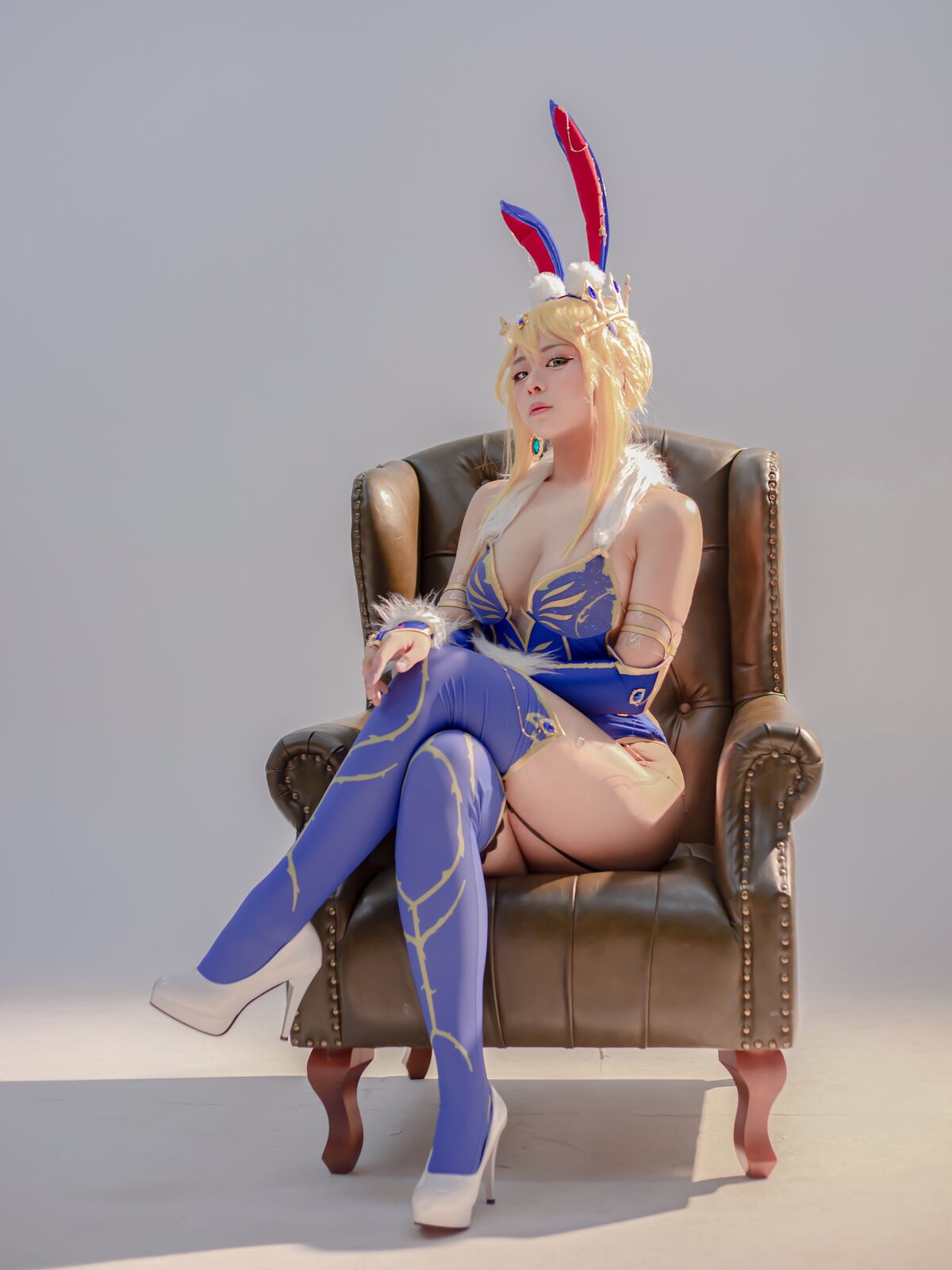 Coser@Rithe Bunny Lancer Artoria 0021 1321439785.jpg