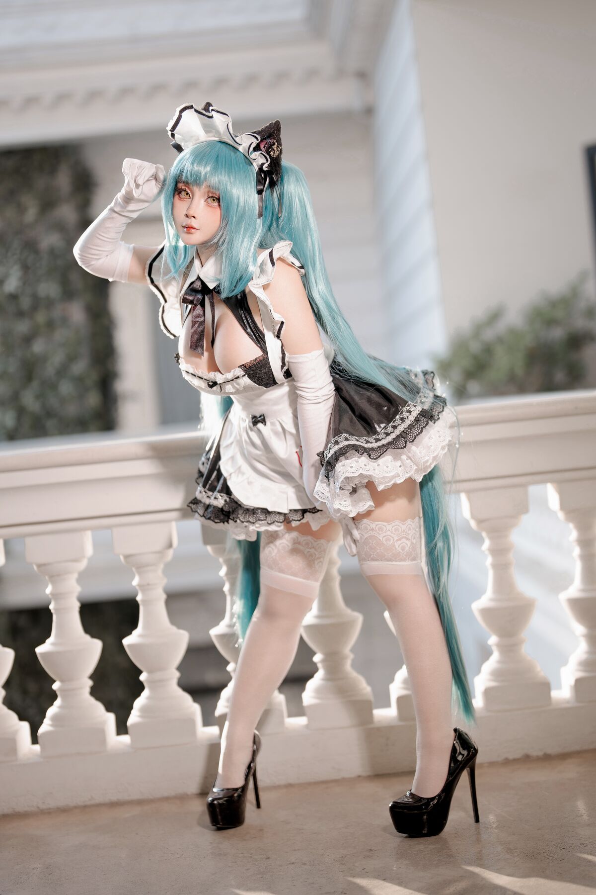 Coser@Sayo Momo NO 100 NIKKE Privaty Maid Part1 0009 7749638435.jpg