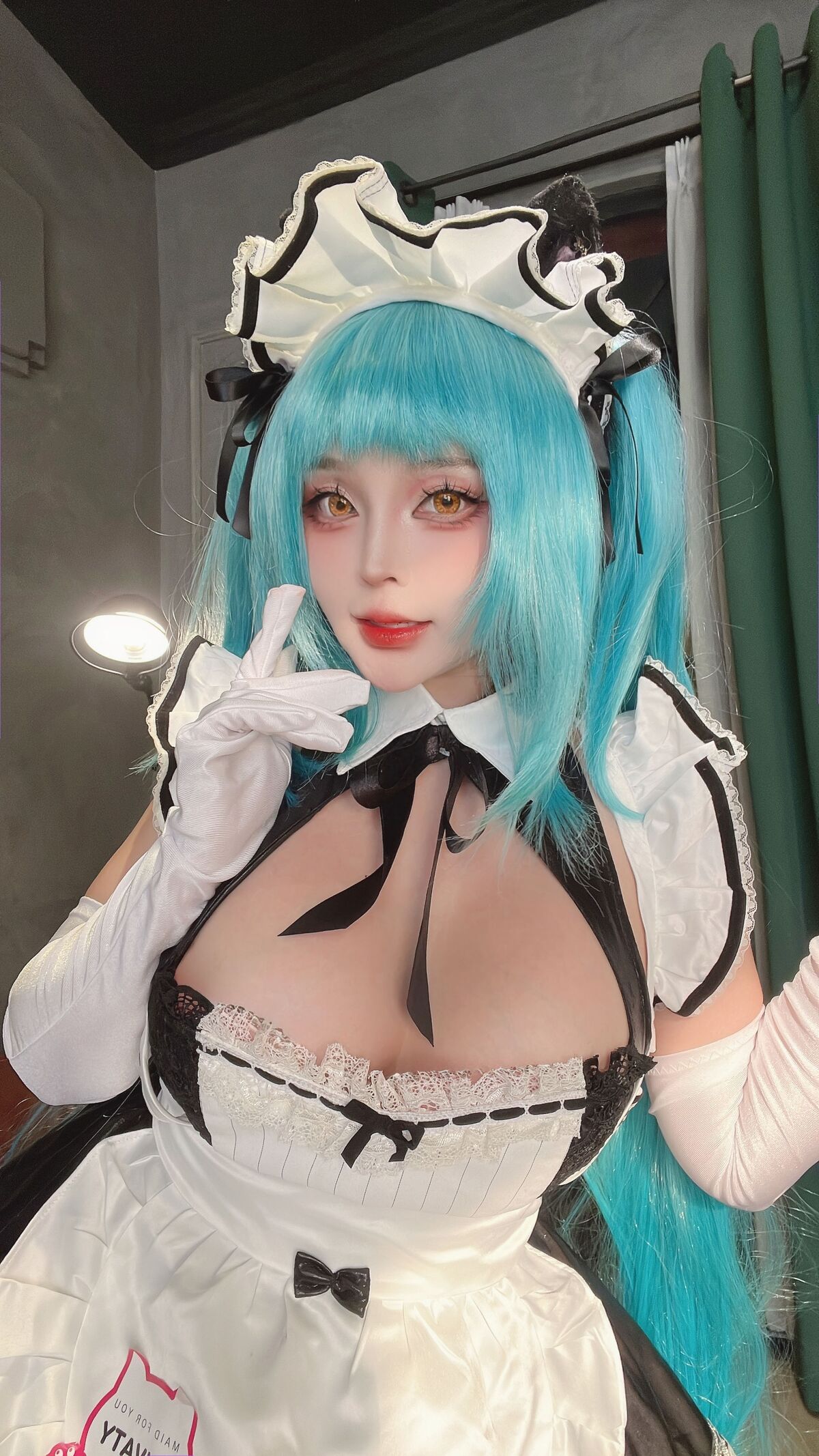 Coser@Sayo Momo NO 100 NIKKE Privaty Maid Part1 0018 2646138382.jpg