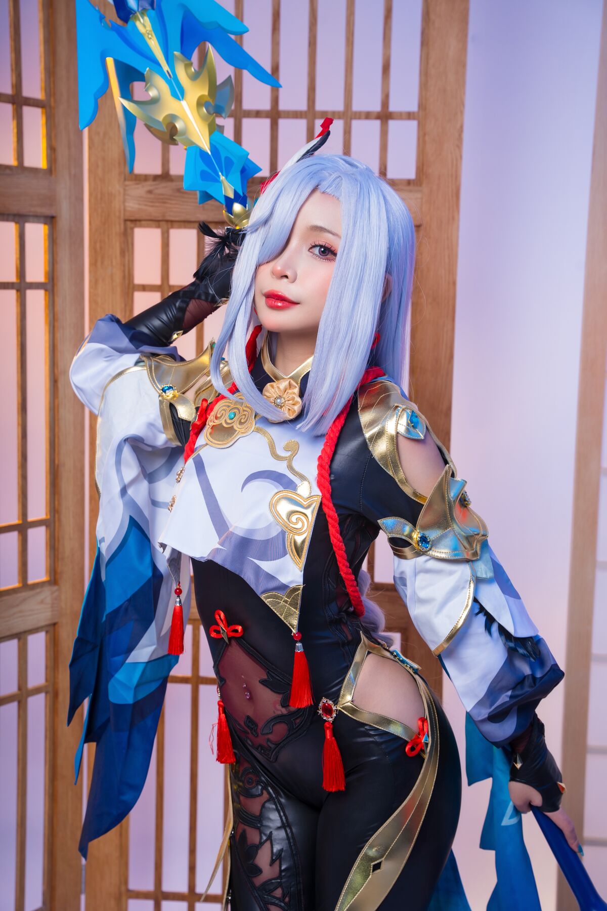 Coser@Umeko J Shenhe Genshin Impact Part1 0006 9575731738.jpg