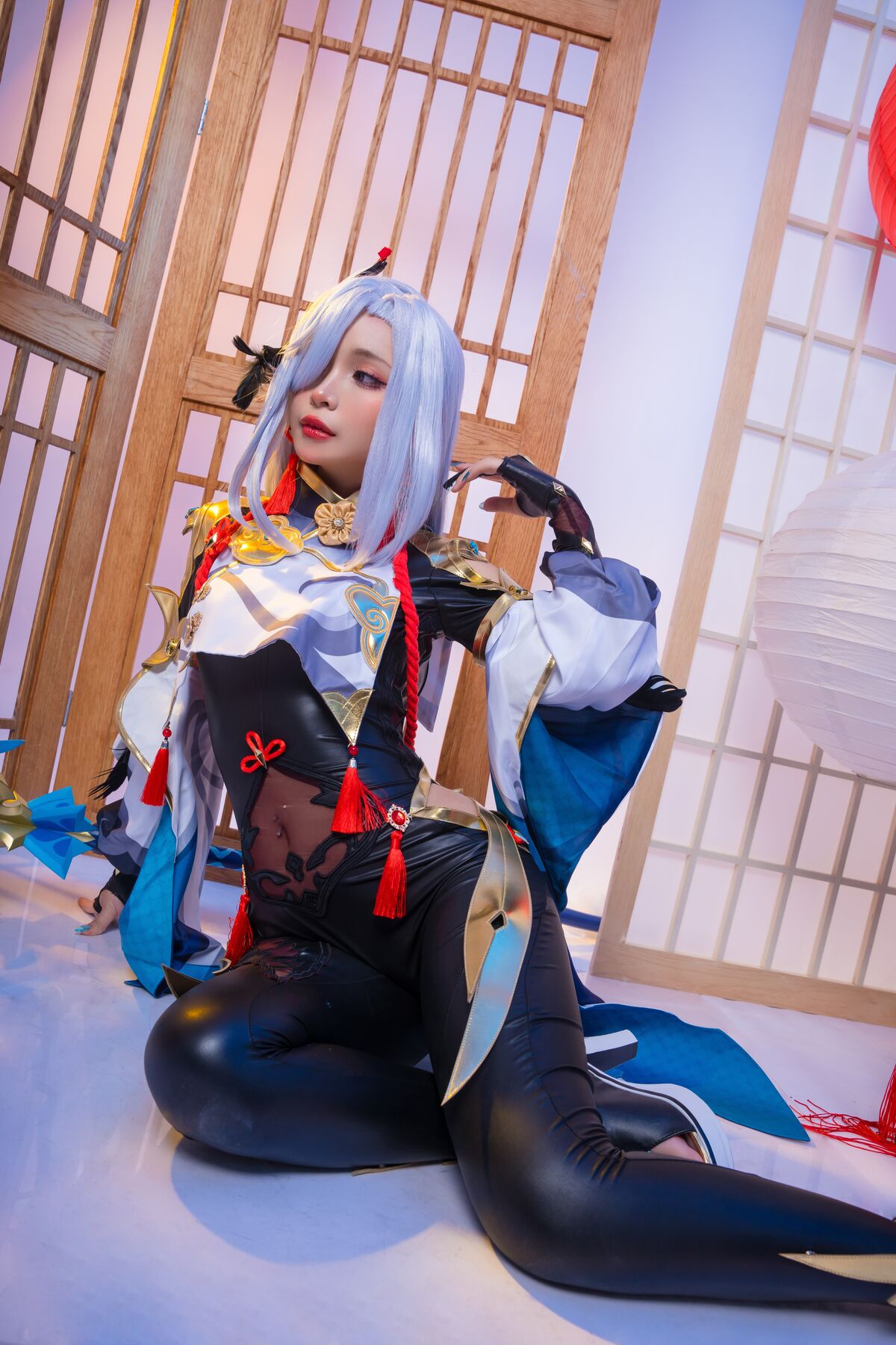 Coser@Umeko J Shenhe Genshin Impact Part1 0019 9007426639.jpg